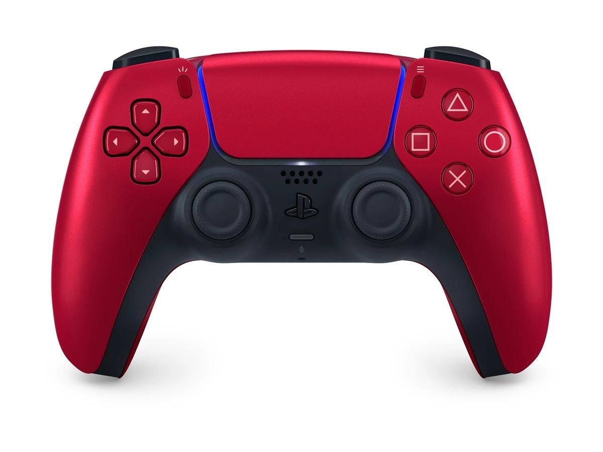 Sony Playstation 5 Dualsense - Volcanic Red - Wireless Controller - Sony Playstation 5 - Gaming Zubehoer 0711719576822