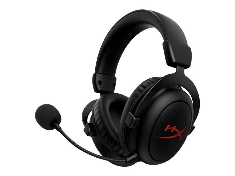 Kopfhörer - Hyperx Cloud II Core Wireless - Black - Kopfhoerer/headsets