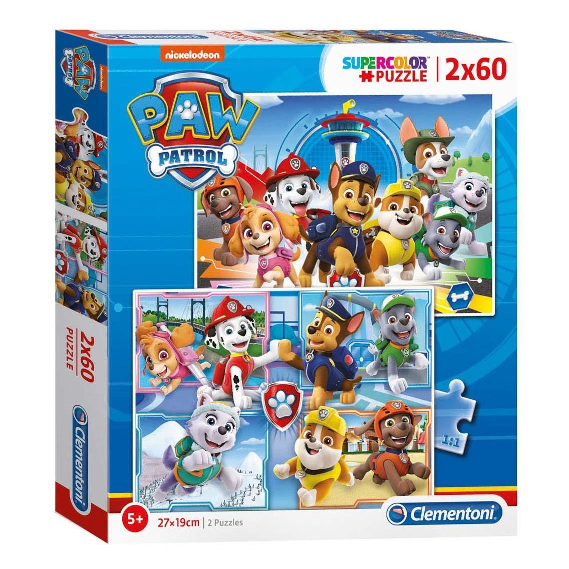 Clementoni Wacky Wonders - Aktivitetsbog -Sjove Aktiviteter (DK) 2D Puzzles 21617