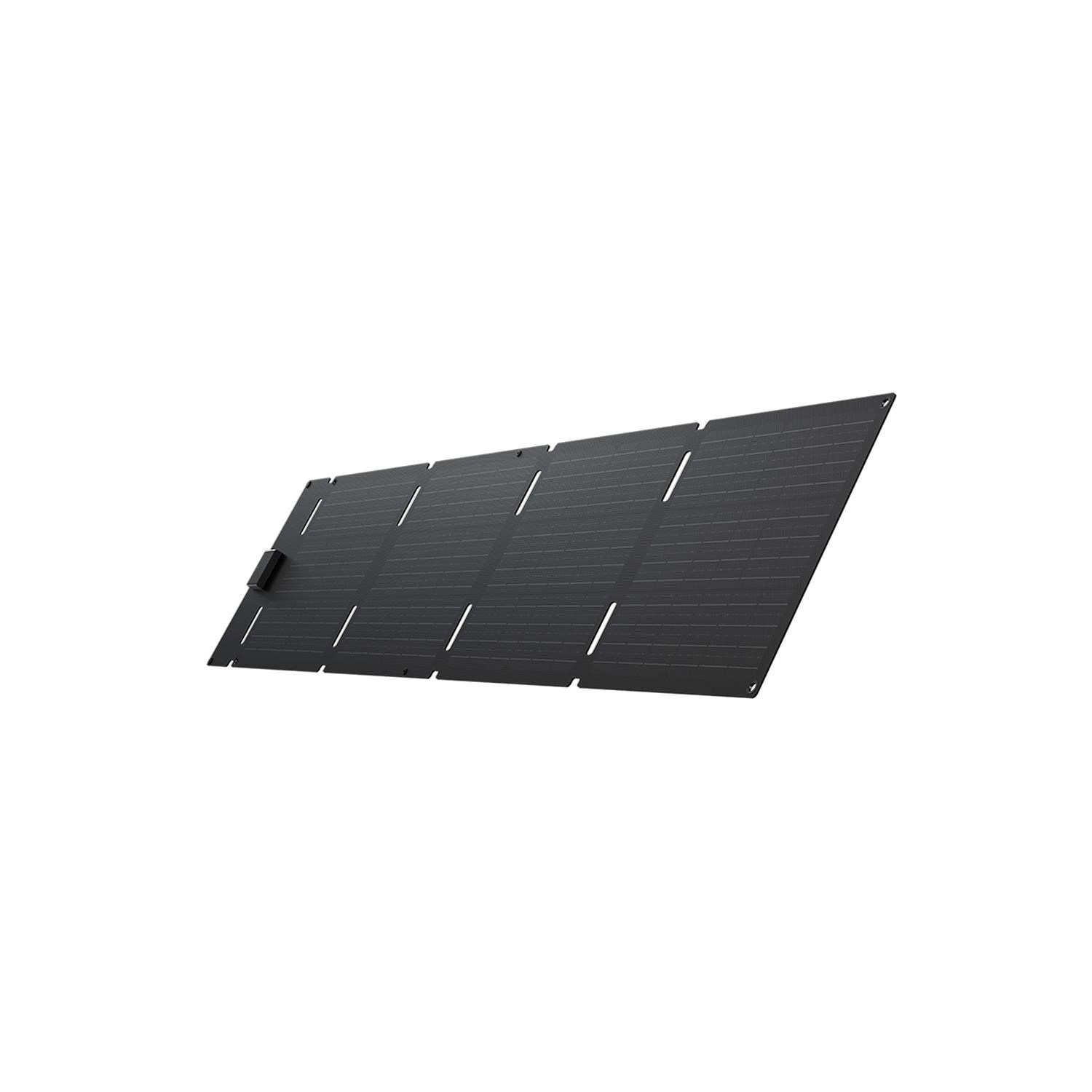 Ecoflow 60 W Portable Solar Panel - Usb-c & Xt60i - Kraftwerk