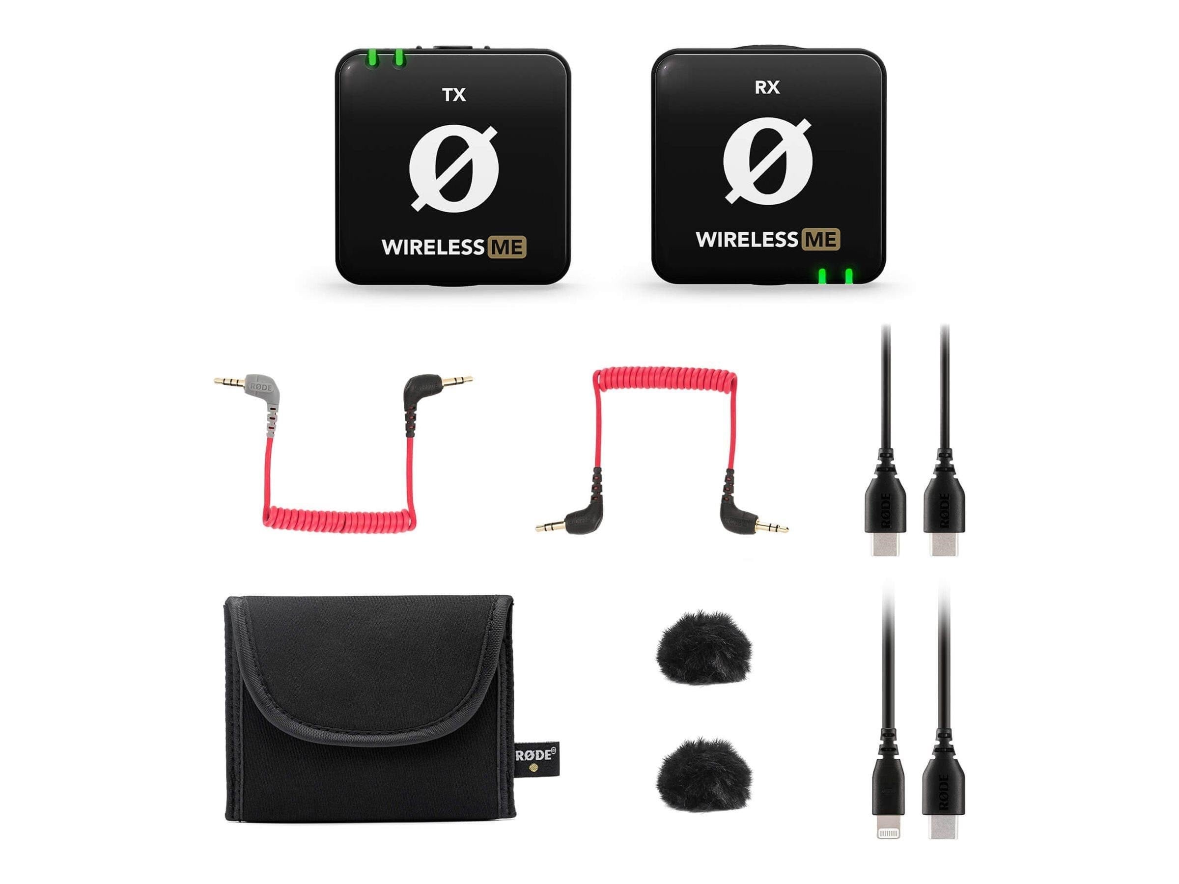 Røde Wireless ME - Mikrofone