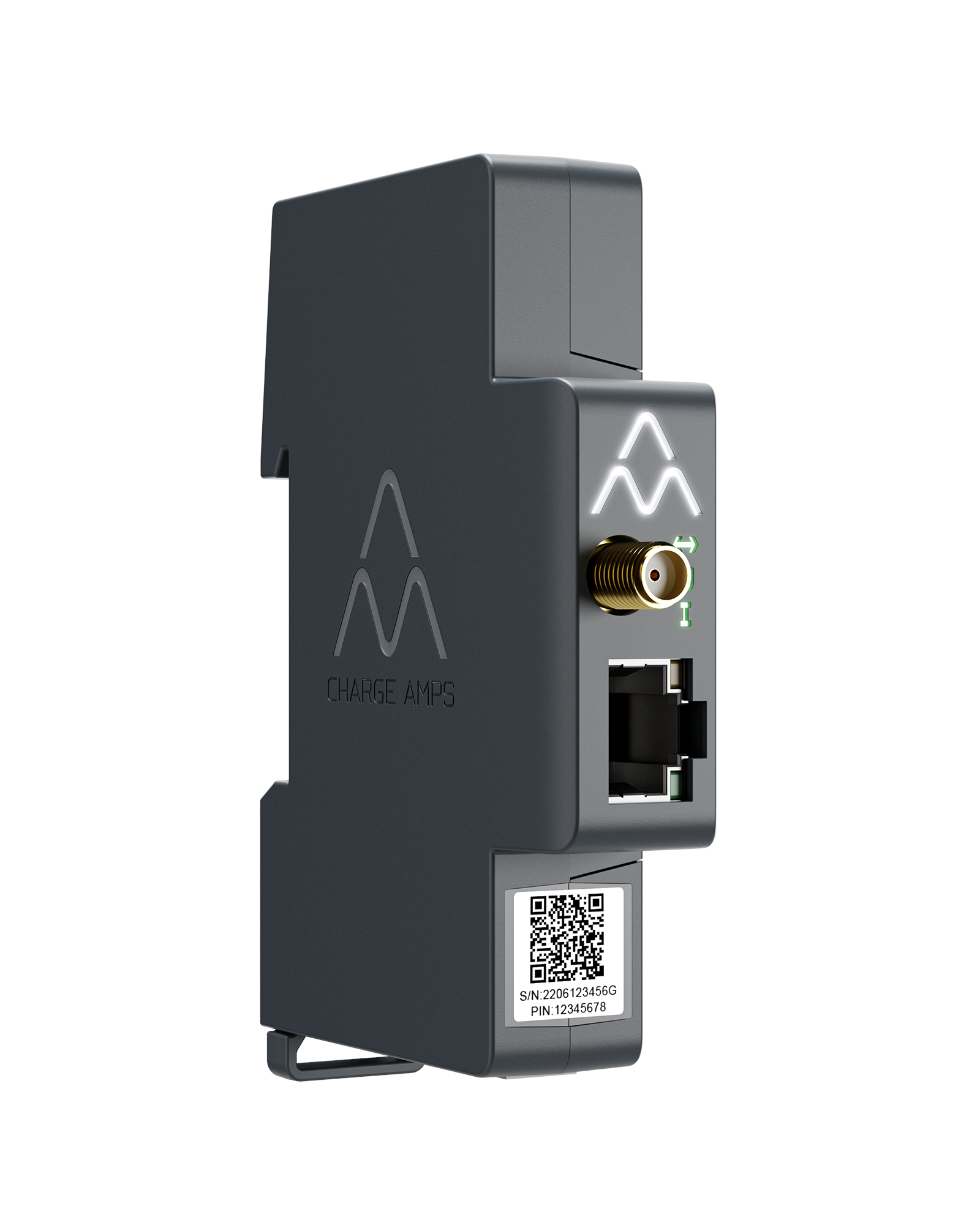 Charge Amps Amp Guard 63 Amp - Aufladen Von Elektroautos Ca-130651