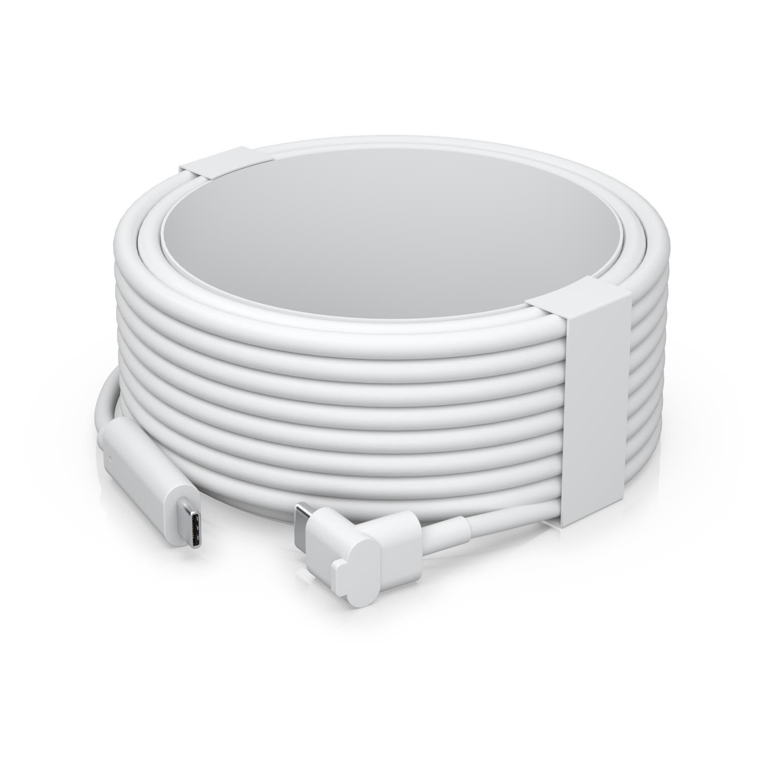 Ubiquiti 4.5M Usb-c Cable Connects Camera G4/g6 Instant to a Poe Source - Stromkabel Extern