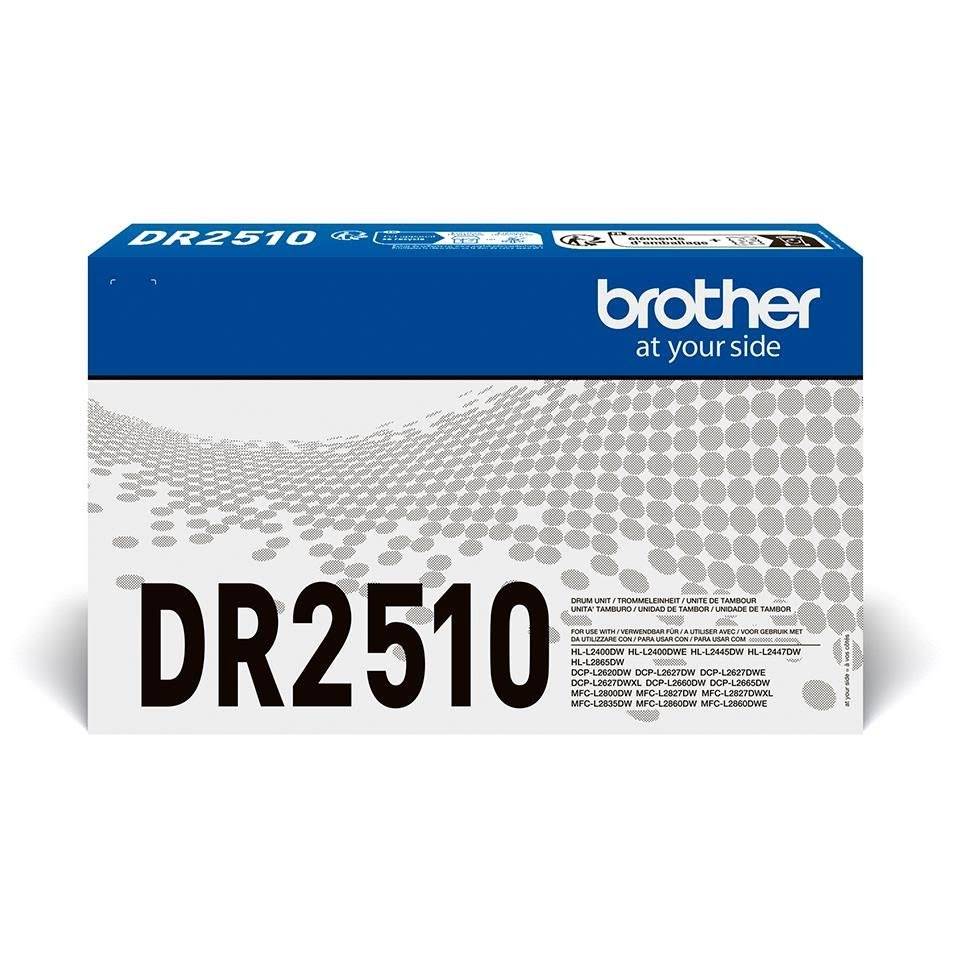 Brother Dr2510 - Original - Drum Kit - Druckerzubehoer Tinte Toner