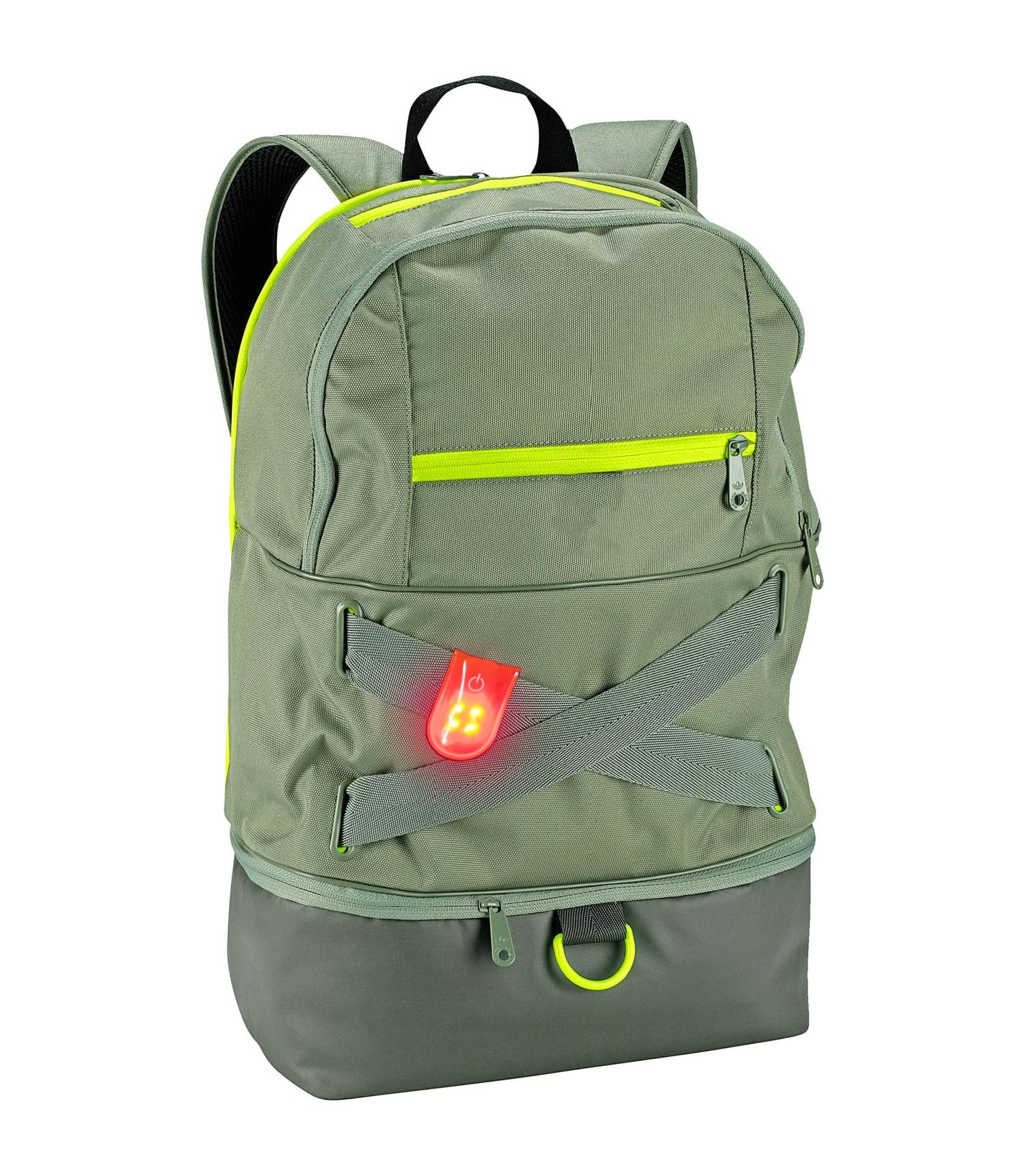 Wowow Magnetlight Red W/red Led - Sicherheitsausruestung Arbeitskleidung Wo014123ione Size