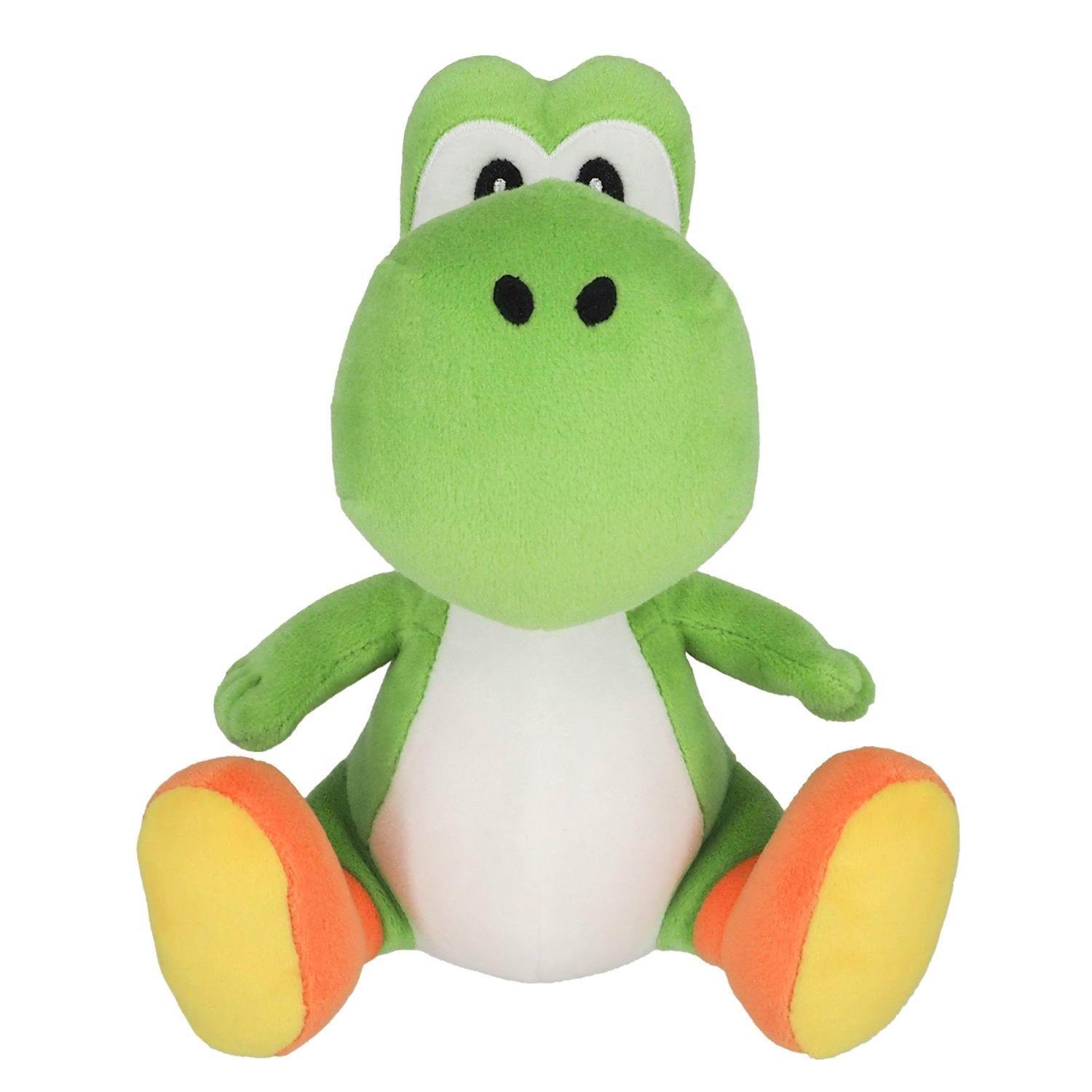 1up - Super Mario: Yoshi Green - Teddybär & Kuscheltier - Merchandise