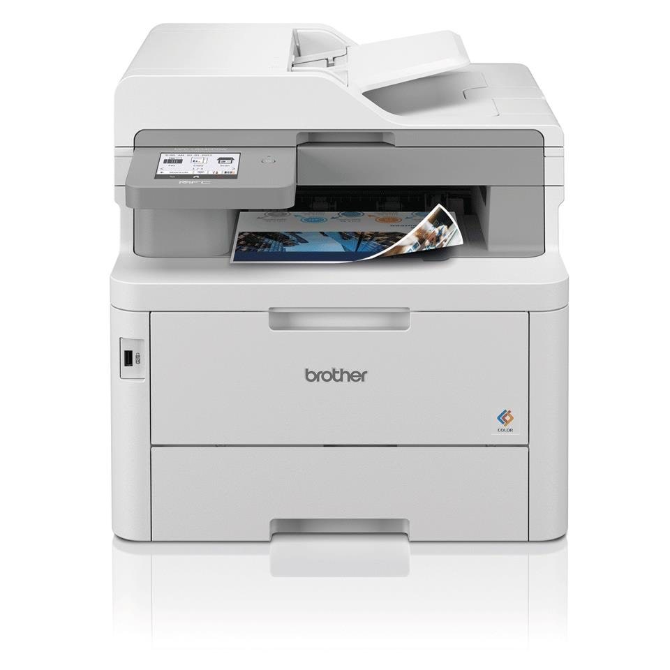 Brother Mfc-l8340cdw Color Laser All in One Multifunktion - Farbe - Led - Drucker Mfcl8340cdwre1- Drucker