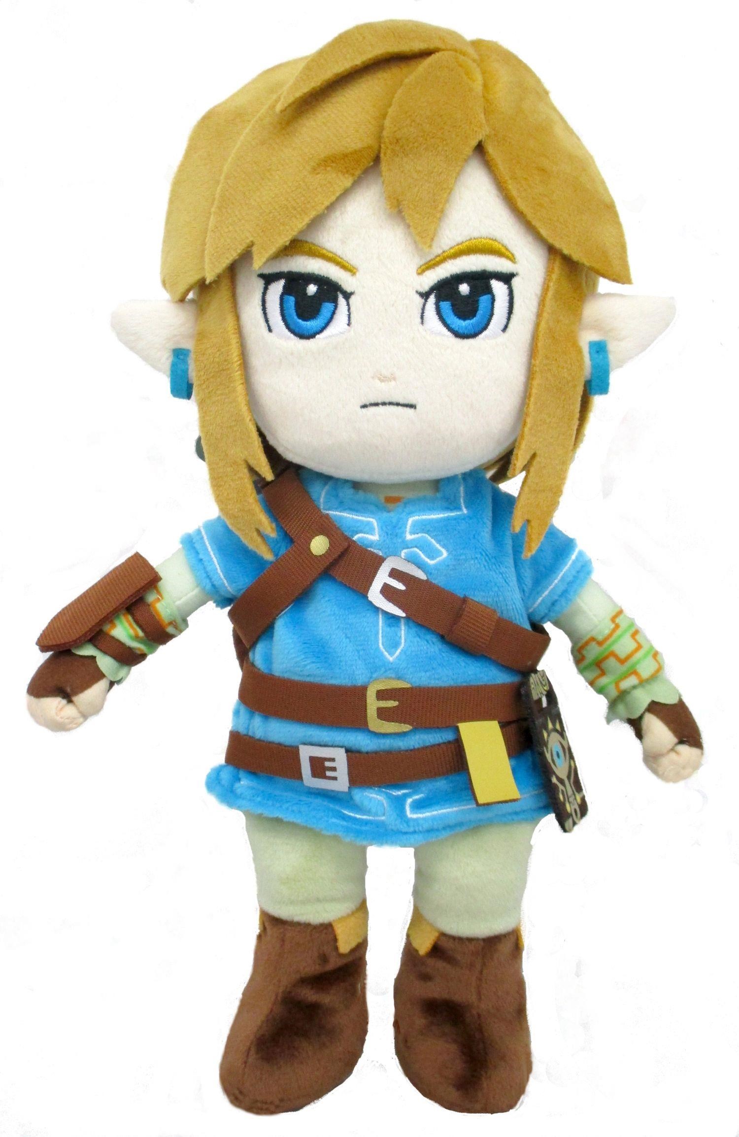 1up - The Legend of Zelda: Breath of The Wild: Link - Teddybär & Kuscheltier - Merchandise