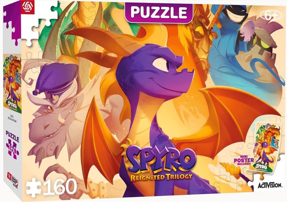 Good Loot - Spyro: Reignited Trilogy - Puzzle - Merchandise