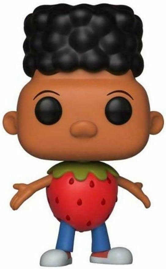 Funko! - Animation: Hey Arnold! (Strawberry Gerald) Pop! Vinyl 9.5cm - Figur - Merchandise 0889698356138