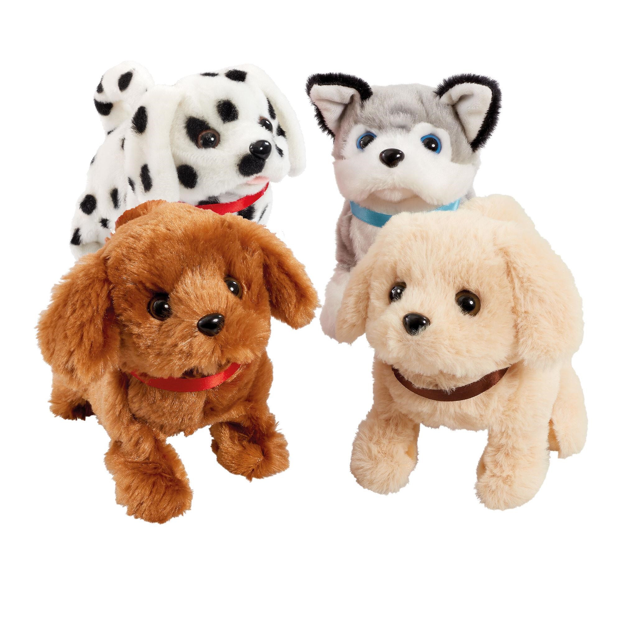 Happy Pets Playful Puppy Pals 1 Pcs. (Assorted) - Plush 31511136