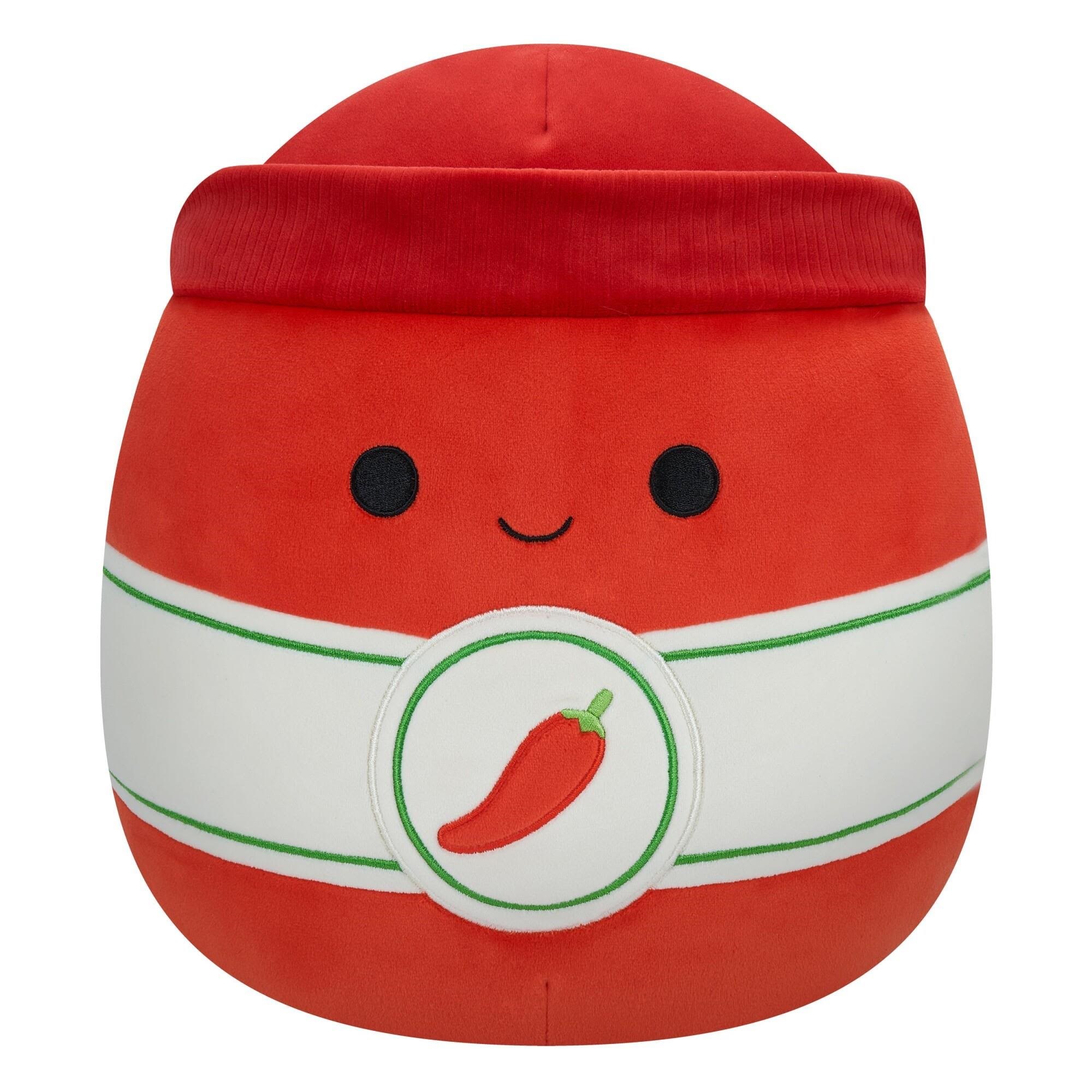 Squishmallows Illian Sriracha - Plush