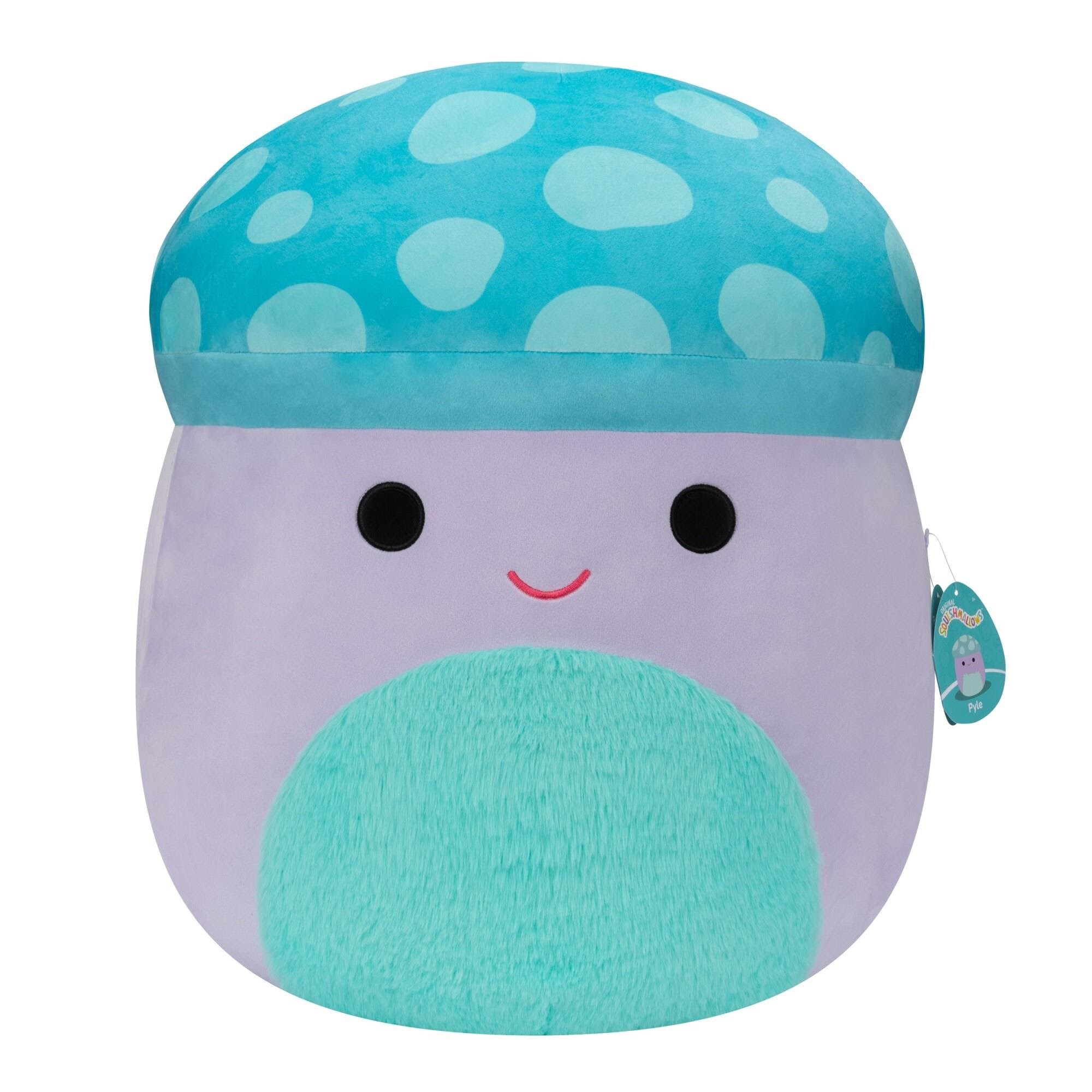 Squishmallows Pyle Mushroom - Plush