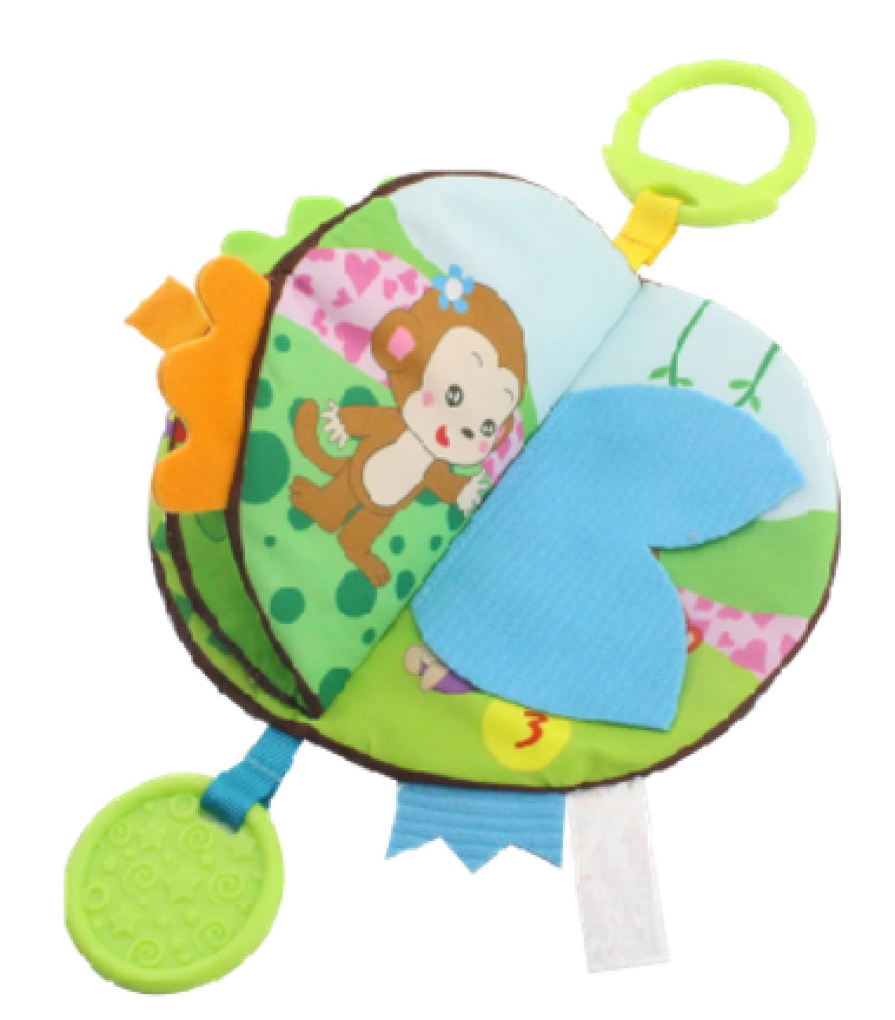 Happy Baby Activity Book - Baby Spielzeug