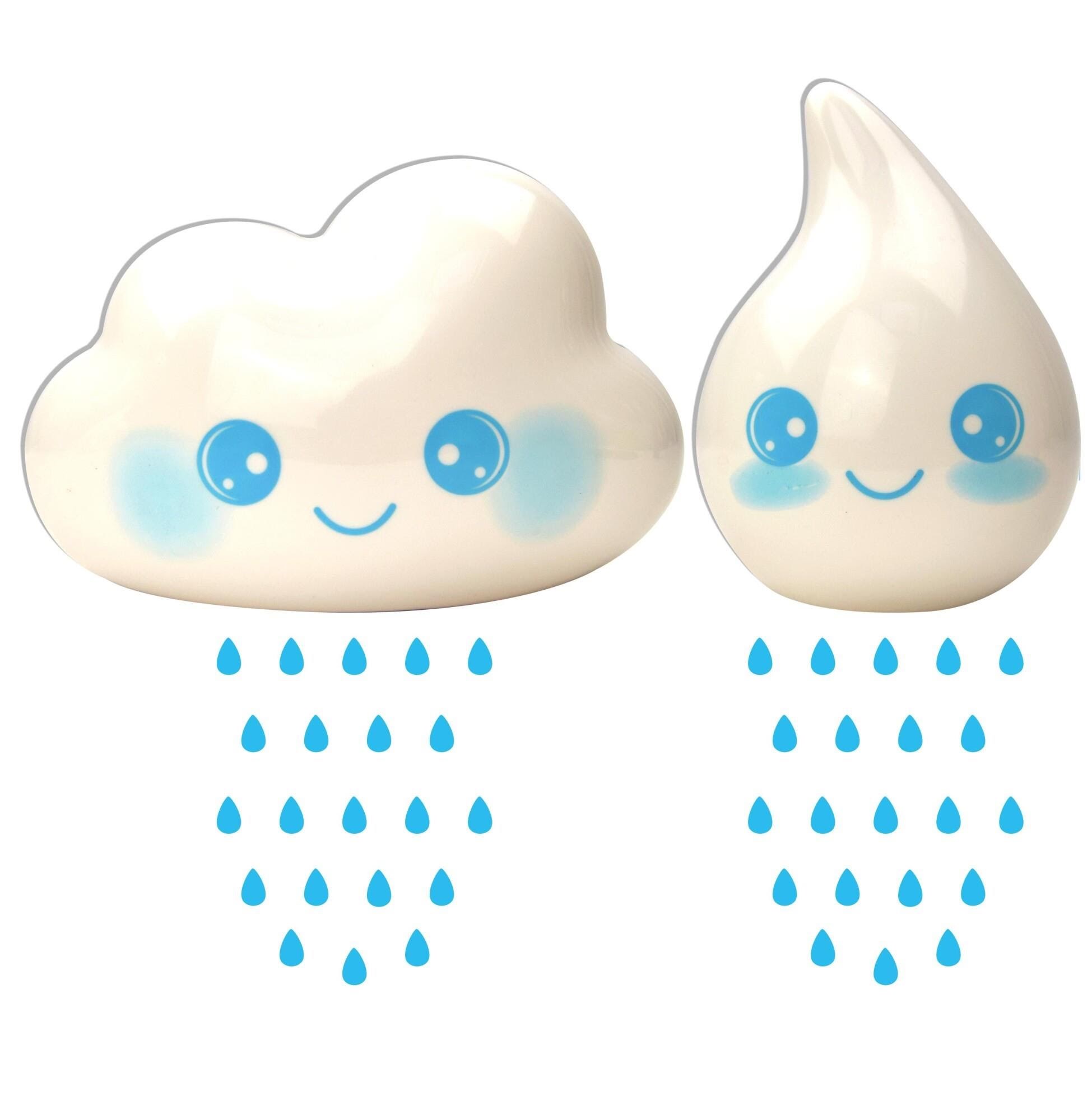 Happy Baby Water Drops Clouds - Baby Spielzeug