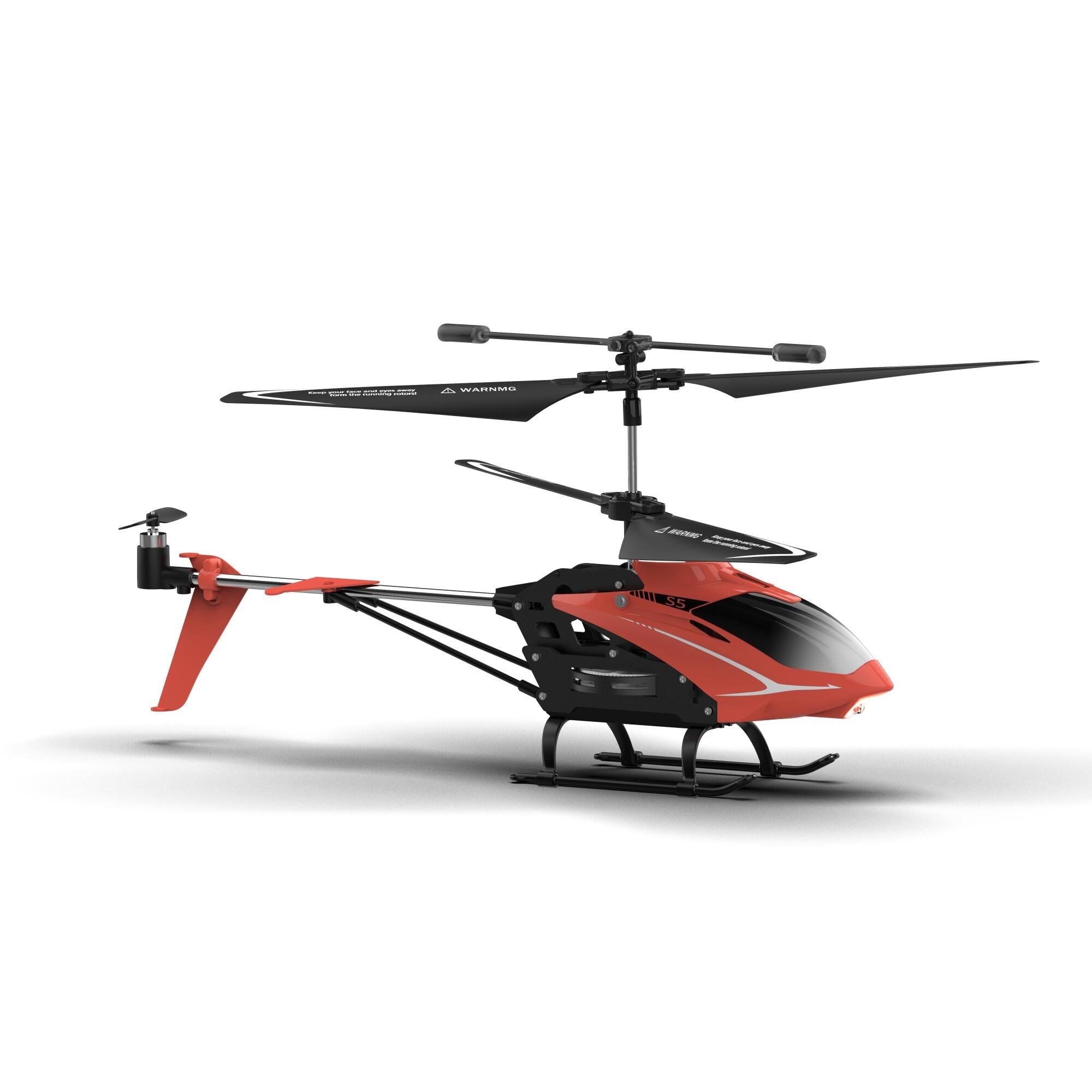 Syma Revolt I/r S5 Speed Helicopter Red - Ferngesteuert 50400