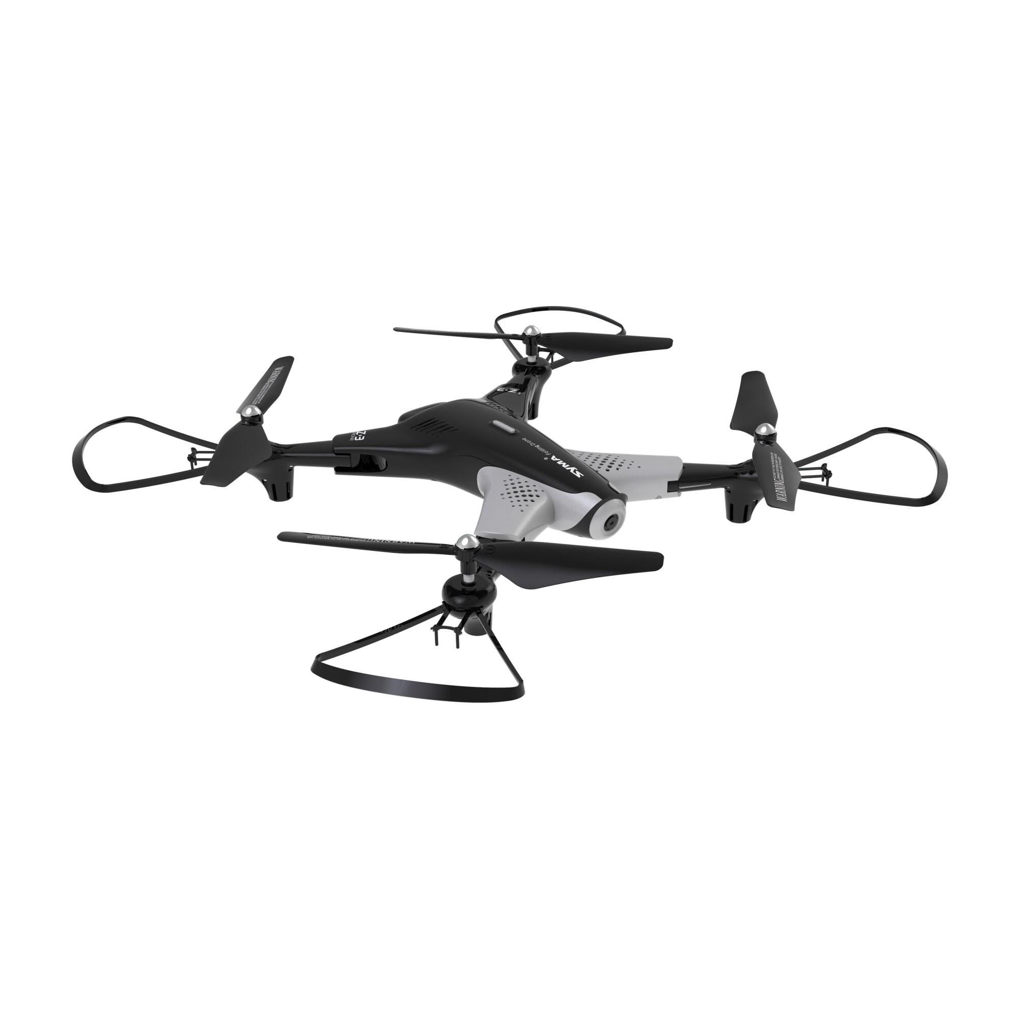 Syma R/c Z3 Foldable HD Camera Drone Black - Ferngesteuert 50605