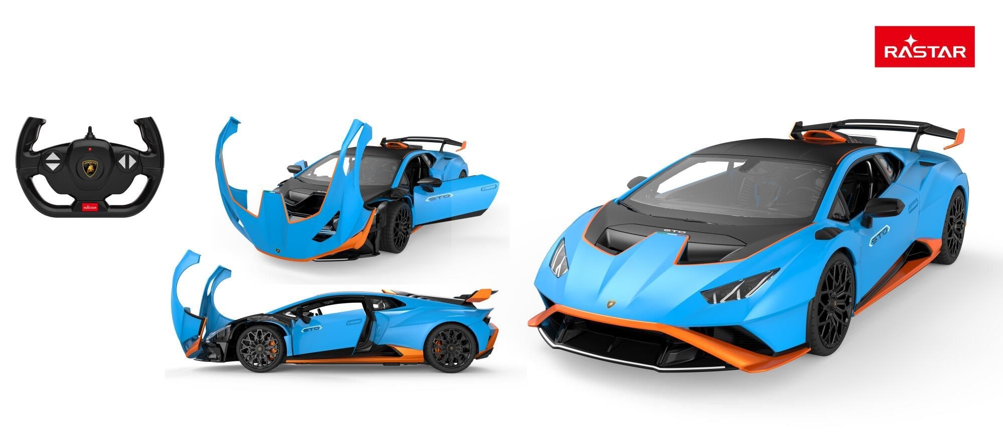 Rastar R/c 1:14 Lamborghini Huracan Sto - Ferngesteuert
