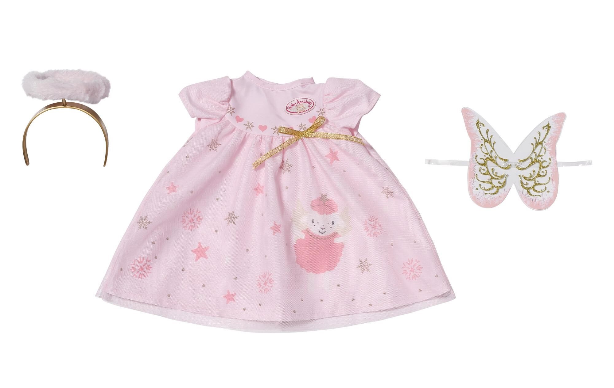 Baby Annabell Angel Outfit Set - Dolls Accessories 707241