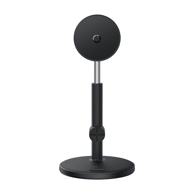 Baseus Magnetic Desktop Phone Stand Magpro (Black) - Handys Anderes Zubehoer B10564100121-00