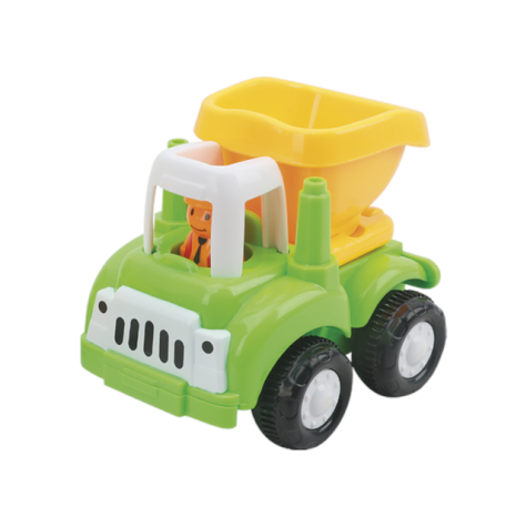 Happy Baby Construction Vehicles 5 (Asssorted) - Baby Spielzeug