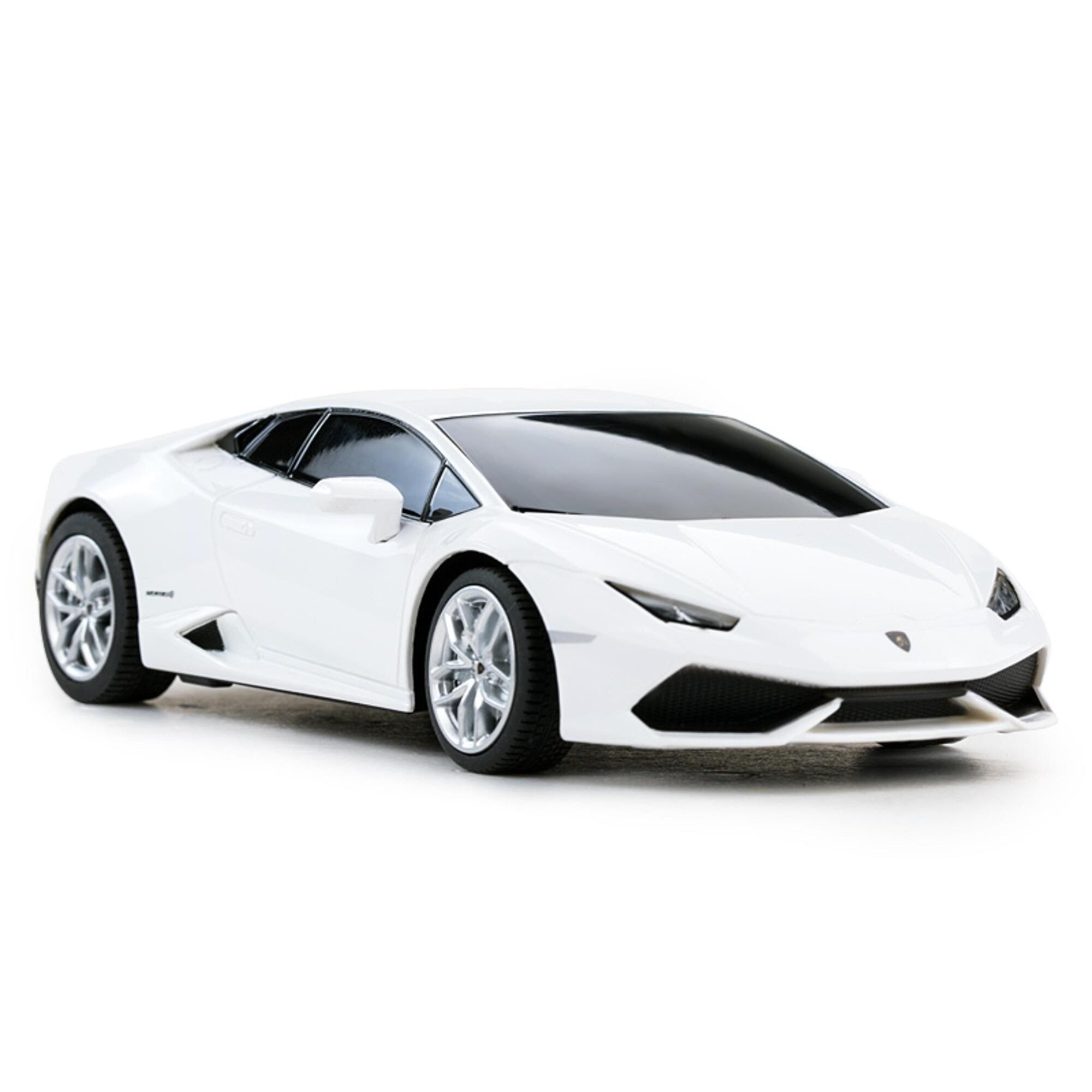 Rastar R/c 1:24 Lamborghinihuracánlp610-4 Whit - Ferngesteuert