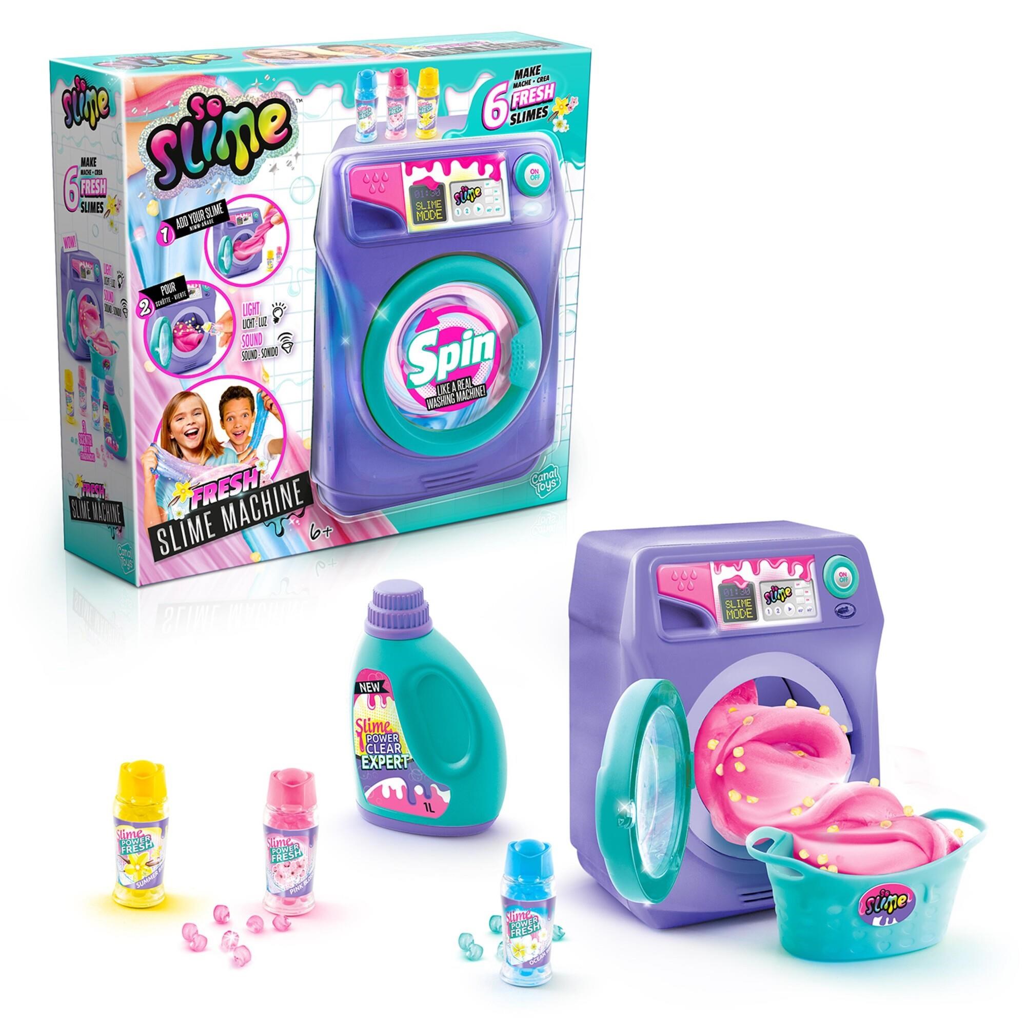 So Slime Batik Schleim Waschmaschine - Kreativ Spiele 244