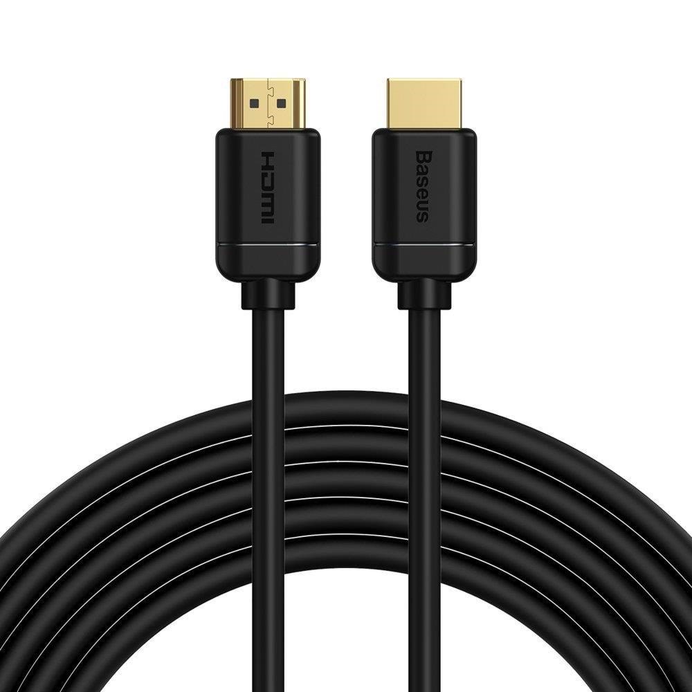 Baseus Cakgq-b01 Hdmi Cable - Display Kabel Schwarz