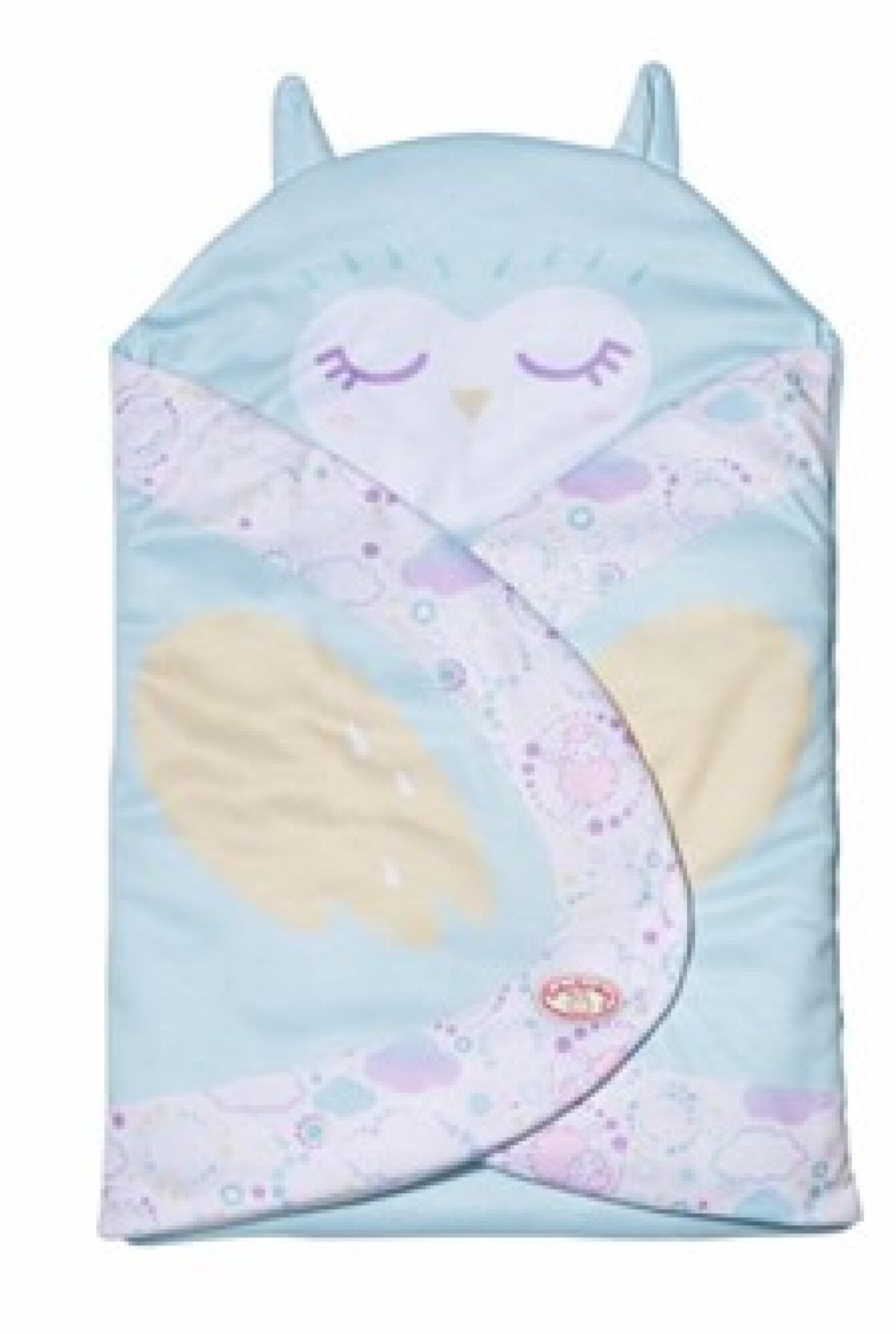 Baby Annabell Sweet Dreams Swaddle Bag - Dolls Accessories 706886