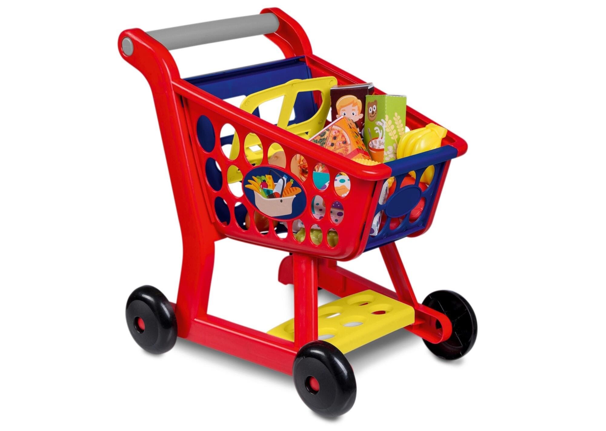 Junior Home My Shopping Trolley - Kreativ Spiele
