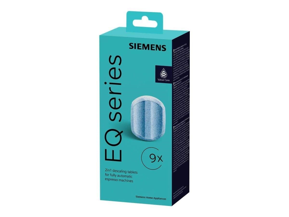Siemens Tz80032a - Descaling Tablets - Kaffeezubereitung