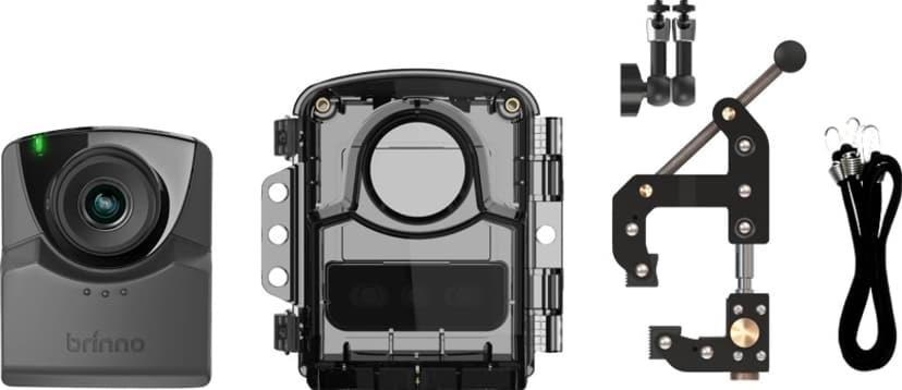 Brinno Tlc2020 Time Lapse Camera Construction Bundle - Digital Kameras