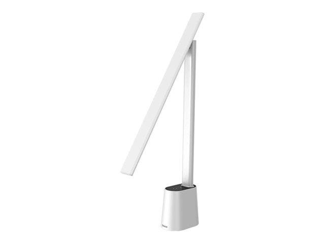 Baseus Smart Eye Rechargeable Folding Desk Lamp (White) - Lampen Dgzg-02