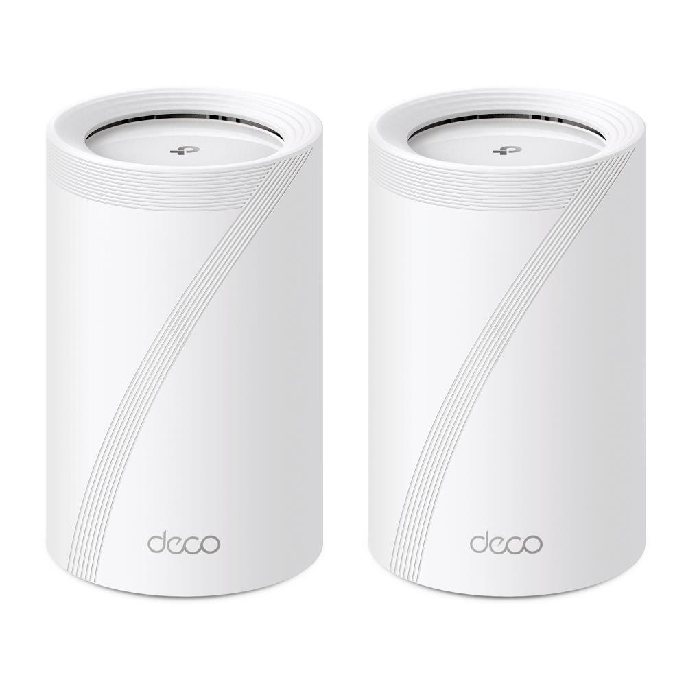 Tp-link Deco Be65 (Be9300) 2-pack - Mesh Router 802.11a/b/g/n/ac/ax/be (Wi-fi 7) - Wlan Router