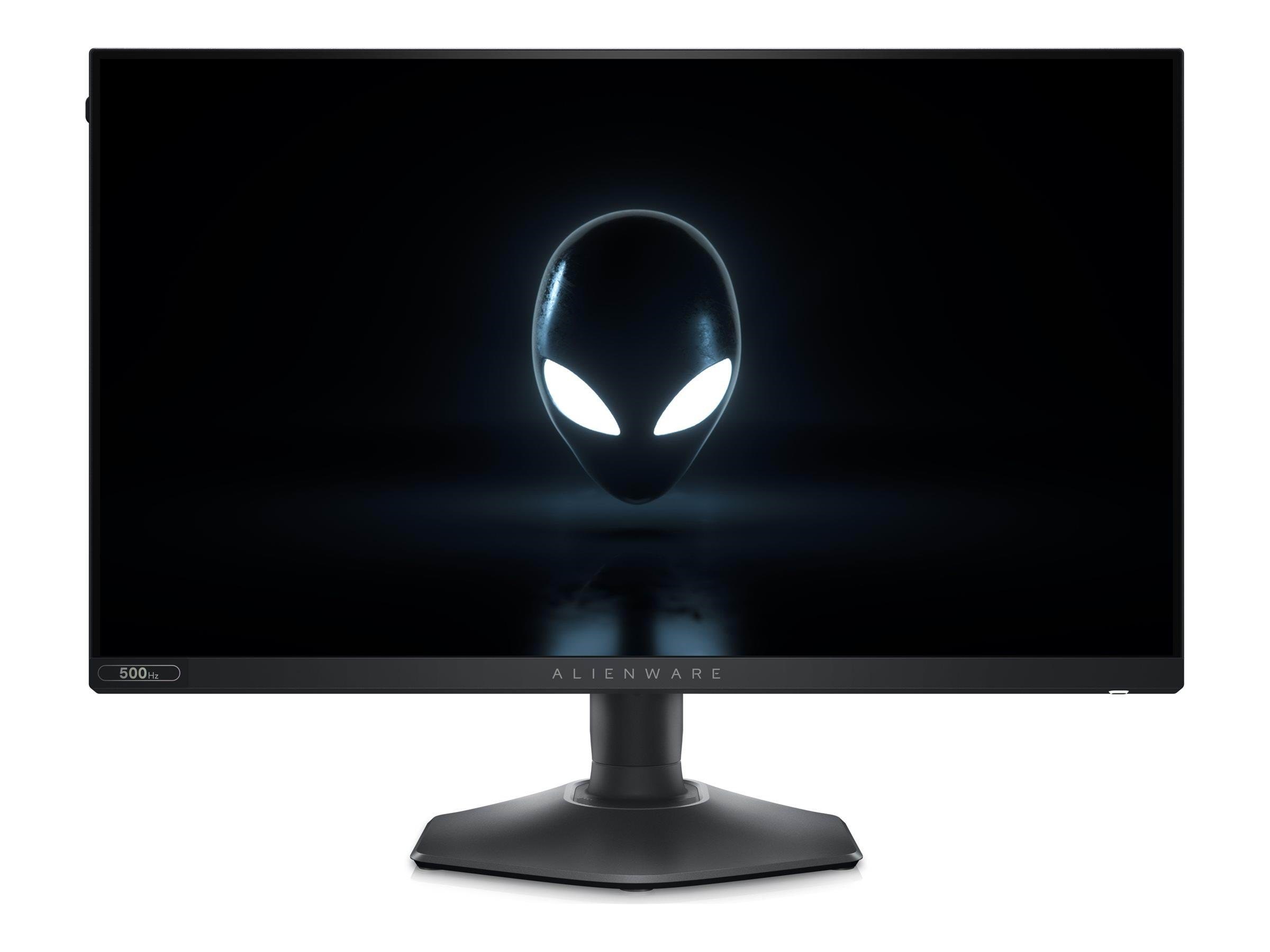 25" Dell Alienware Aw2524hf - 1920x1080 (Fhd) - 500hz - Ips - Bildschirm