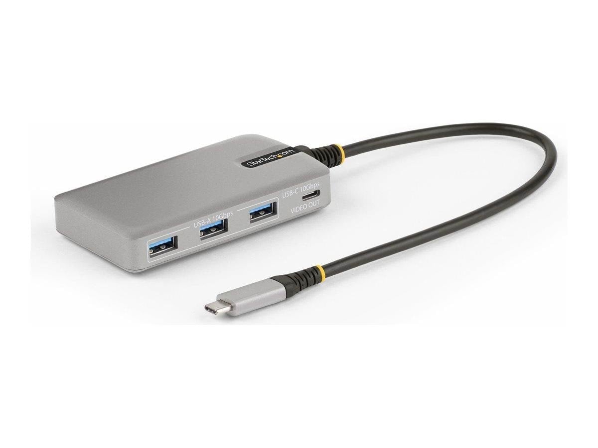 Hb31c3a1cdppd3 Usb-hubs - 4 - Grau - Usb Hubs