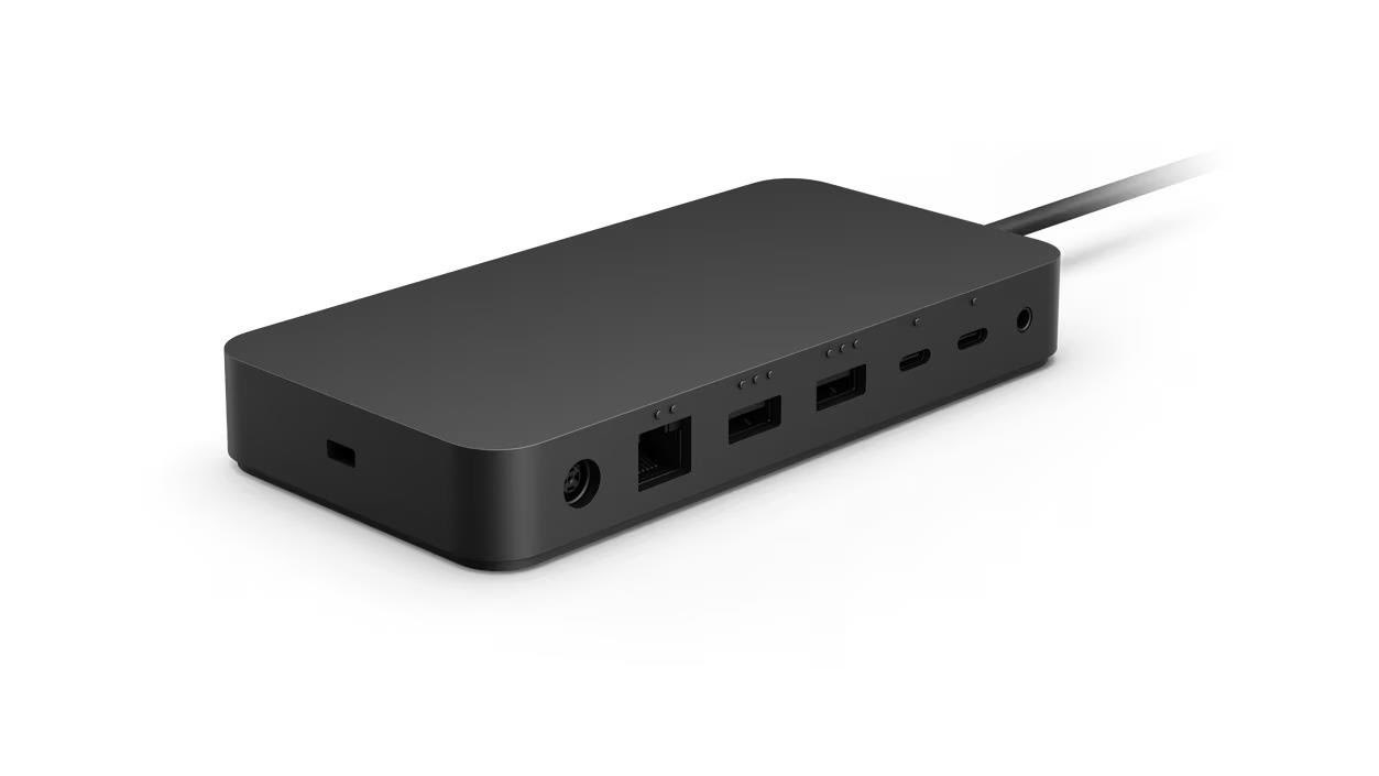 Microsoft Surface Thunderbolt 4 Dock - Dockingstationen T8h-00002