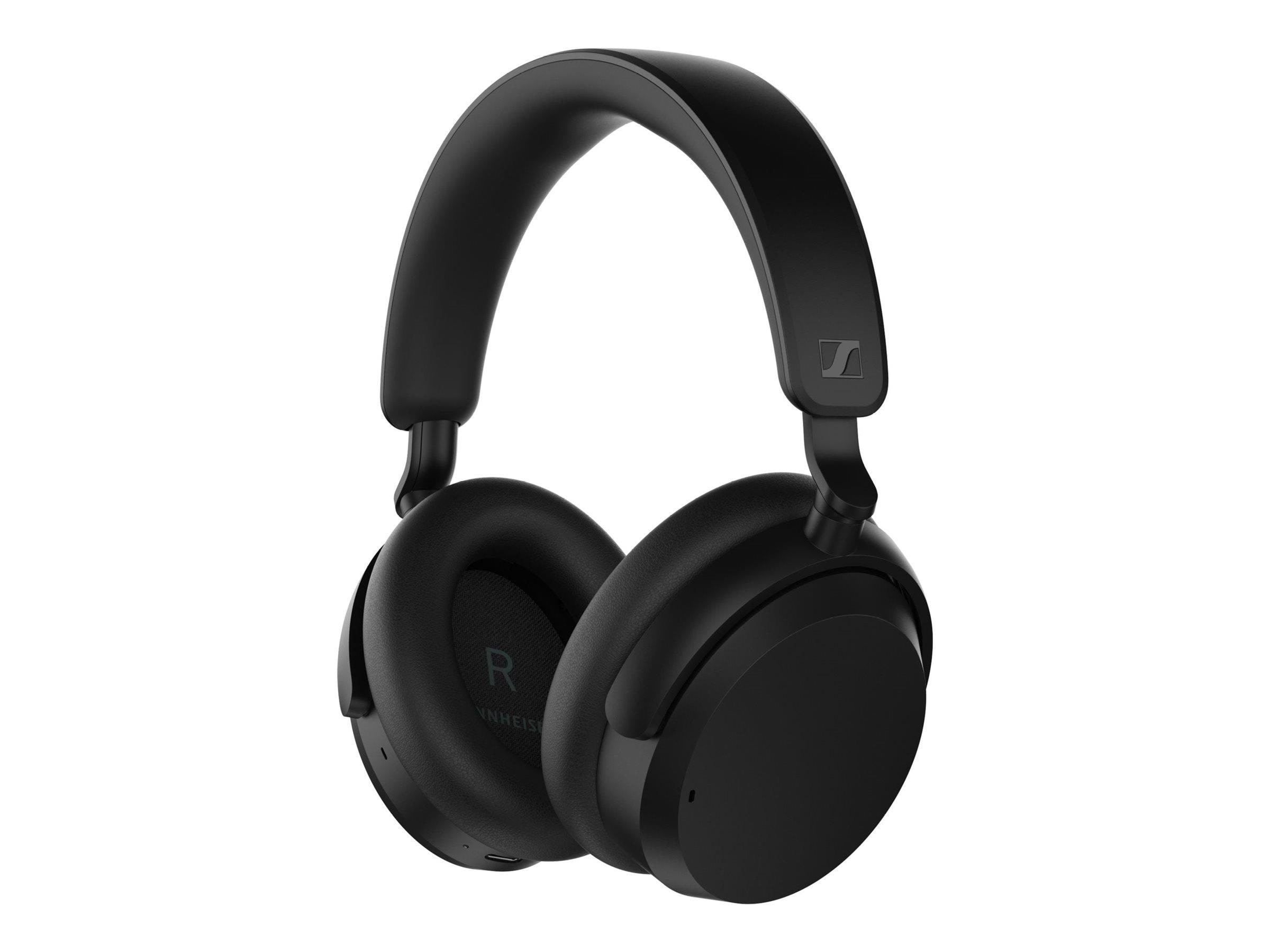 Kopfhörer - Sennheiser Accentum - Black - Kopfhoerer/headsets Schwarz 700174