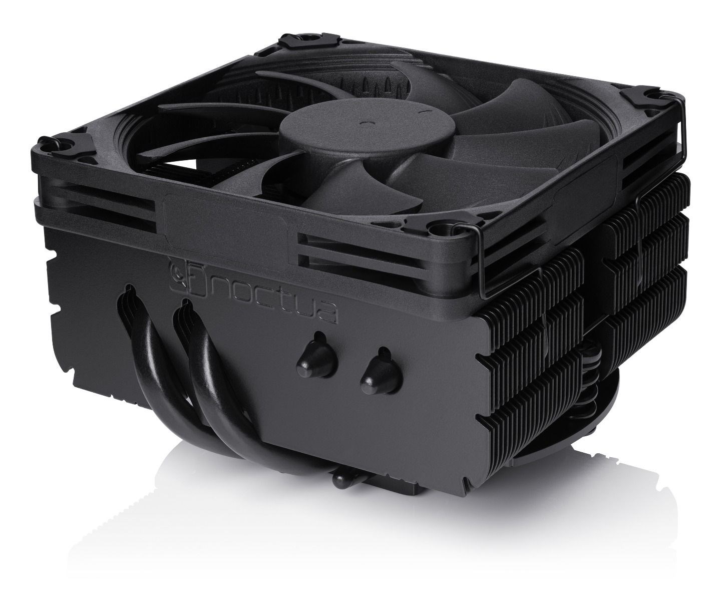 Noctua Nh-l9x65 Chromax.Black - Cpu-luftkühler - Max 24 Dba - Cpu Kuehler Schwarz Nh-l9x65 ch.bk