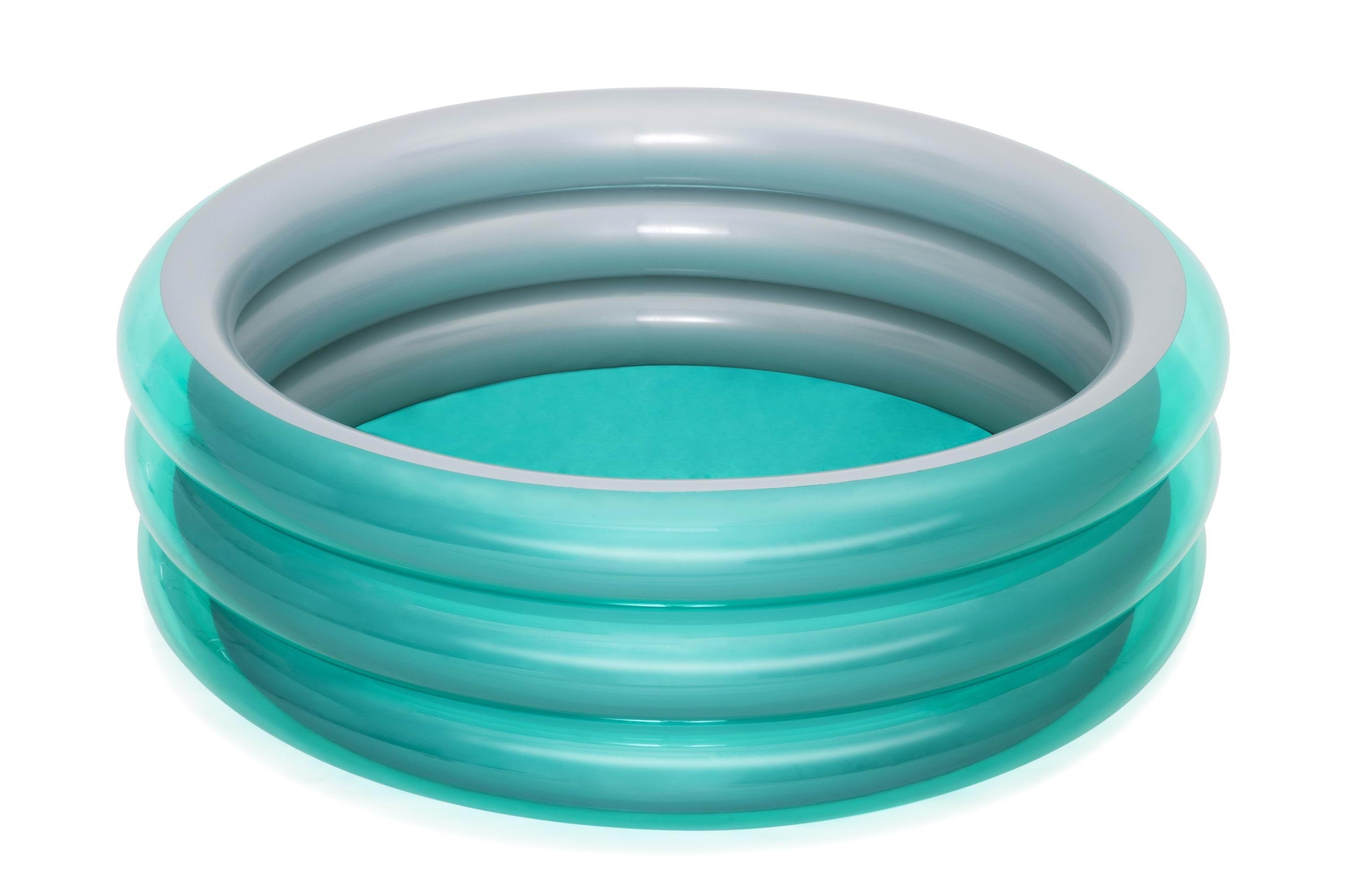 Bestway Paddling Pool Big Metallic 170 X 53 cm - Pools