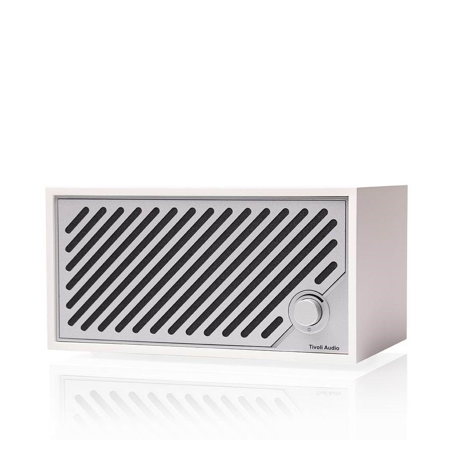 Tivoli Audio Model Two Digital - White / Silver - Tragbare Party Lautsprecher