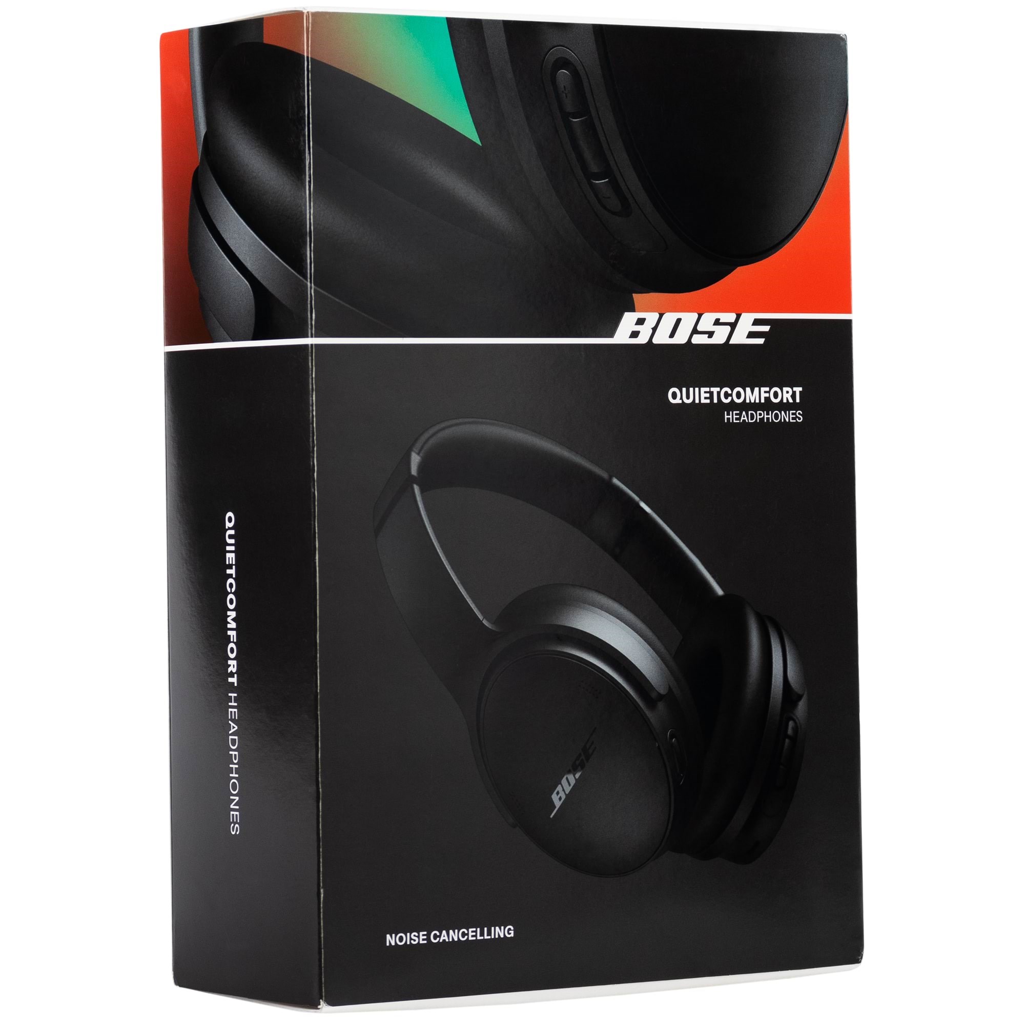 Kopfhörer - Bose Quietcomfort (Gen 1) - Black - Kopfhoerer/headsets