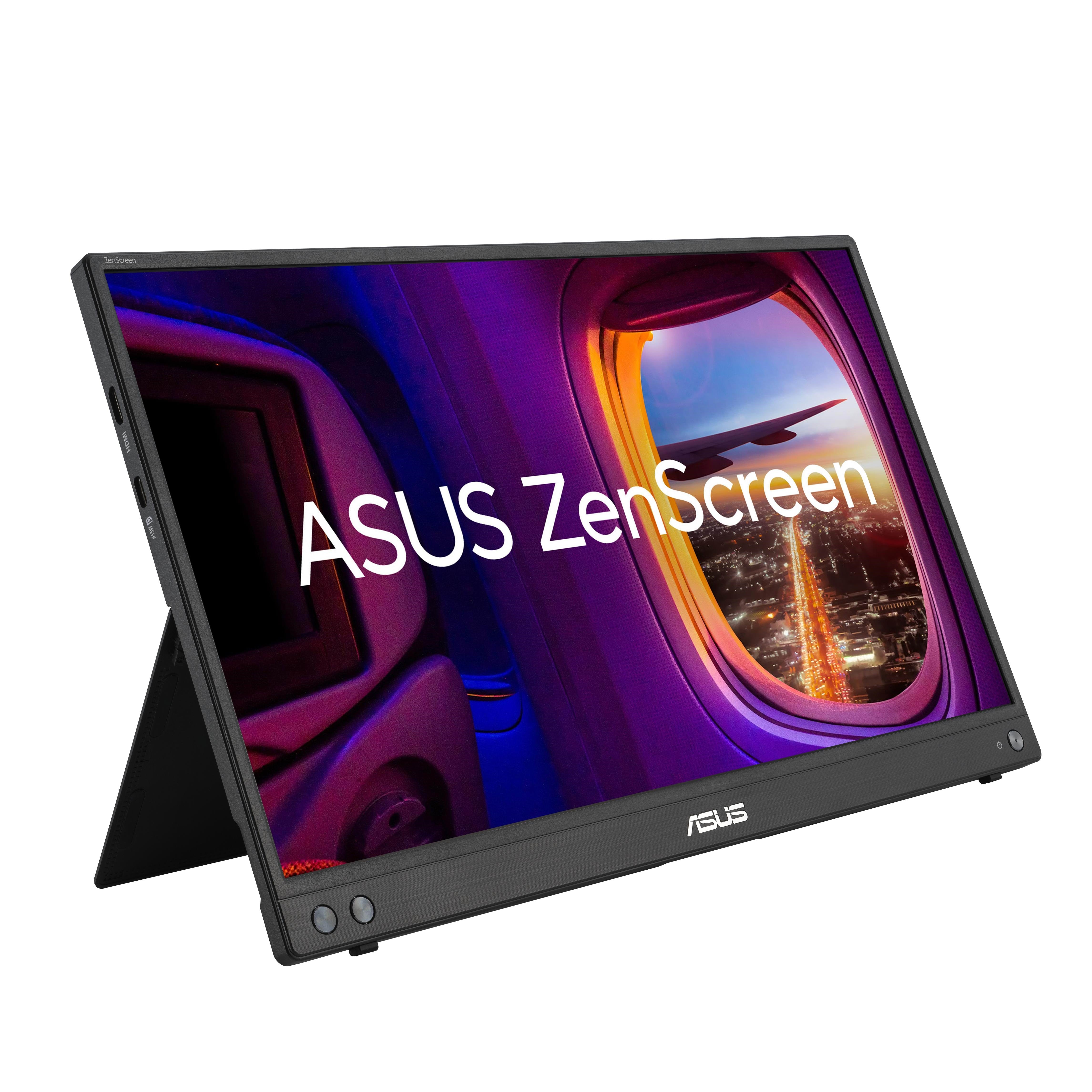 15" Asus Zenscreen Mb16ahv - 1920x1080 (Fhd) - 60hz - Ips - Bildschirm