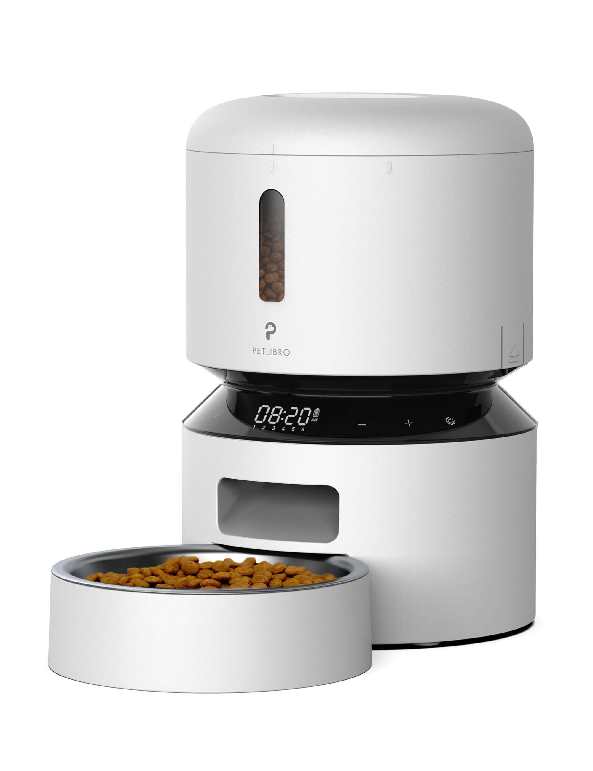 Petlibro Granary Automatic Feeder 3L White - Hunde
