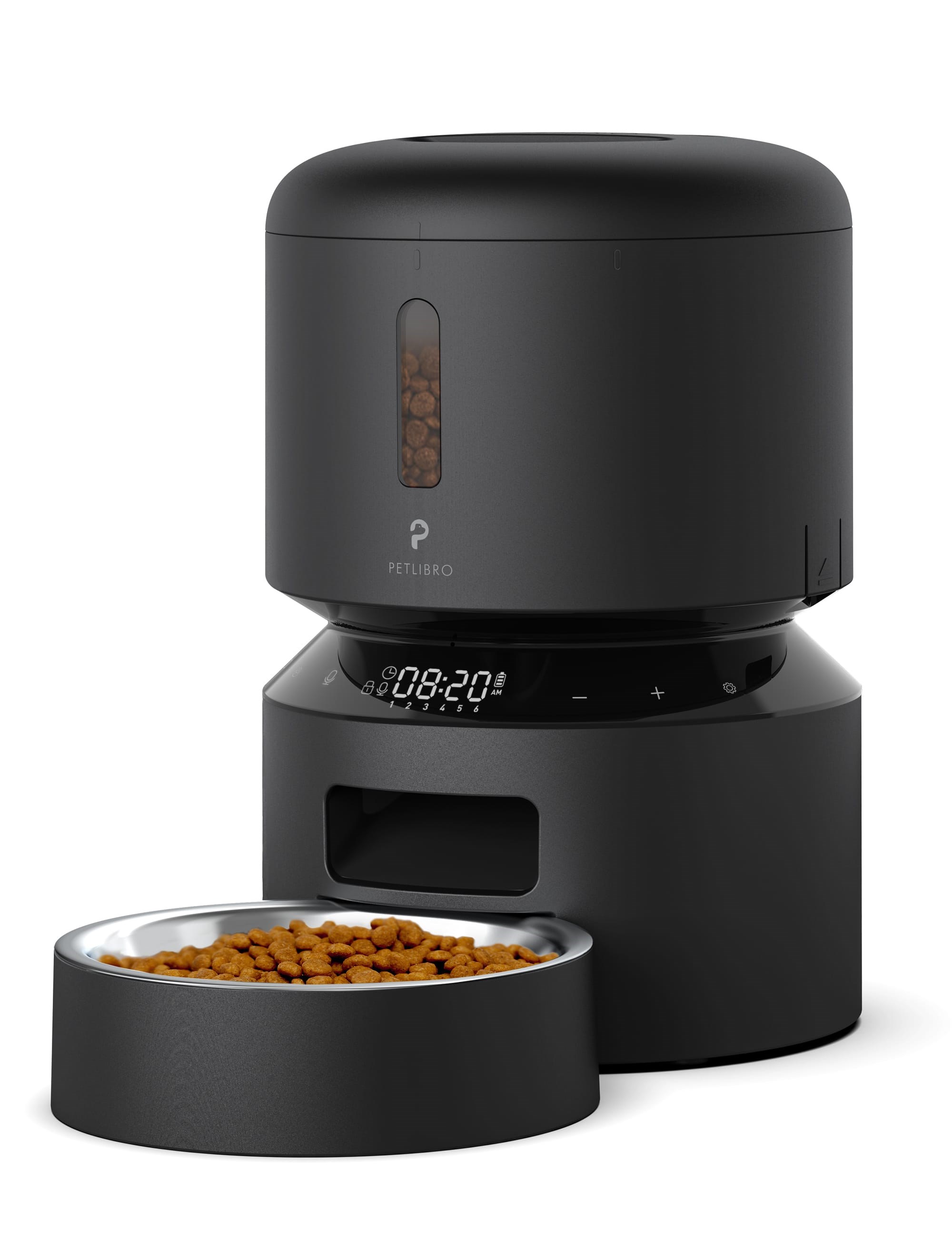 Petlibro Granary Automatic Feeder 3L Black - Hunde