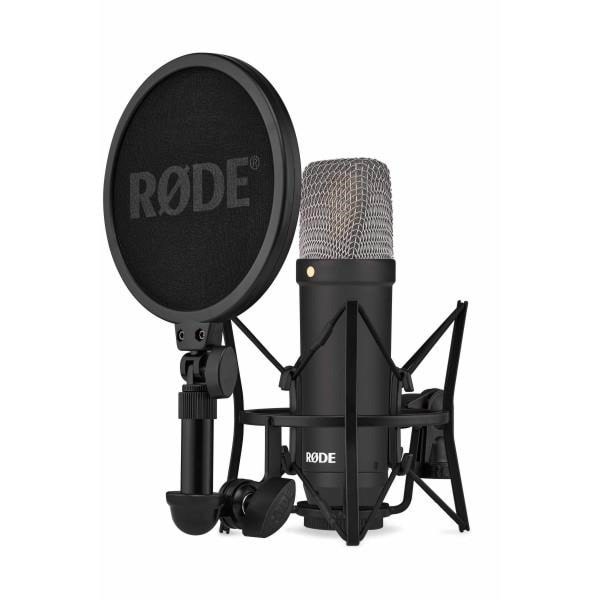 Røde Nt1 Signature Series - Schwarz - Mikrofone