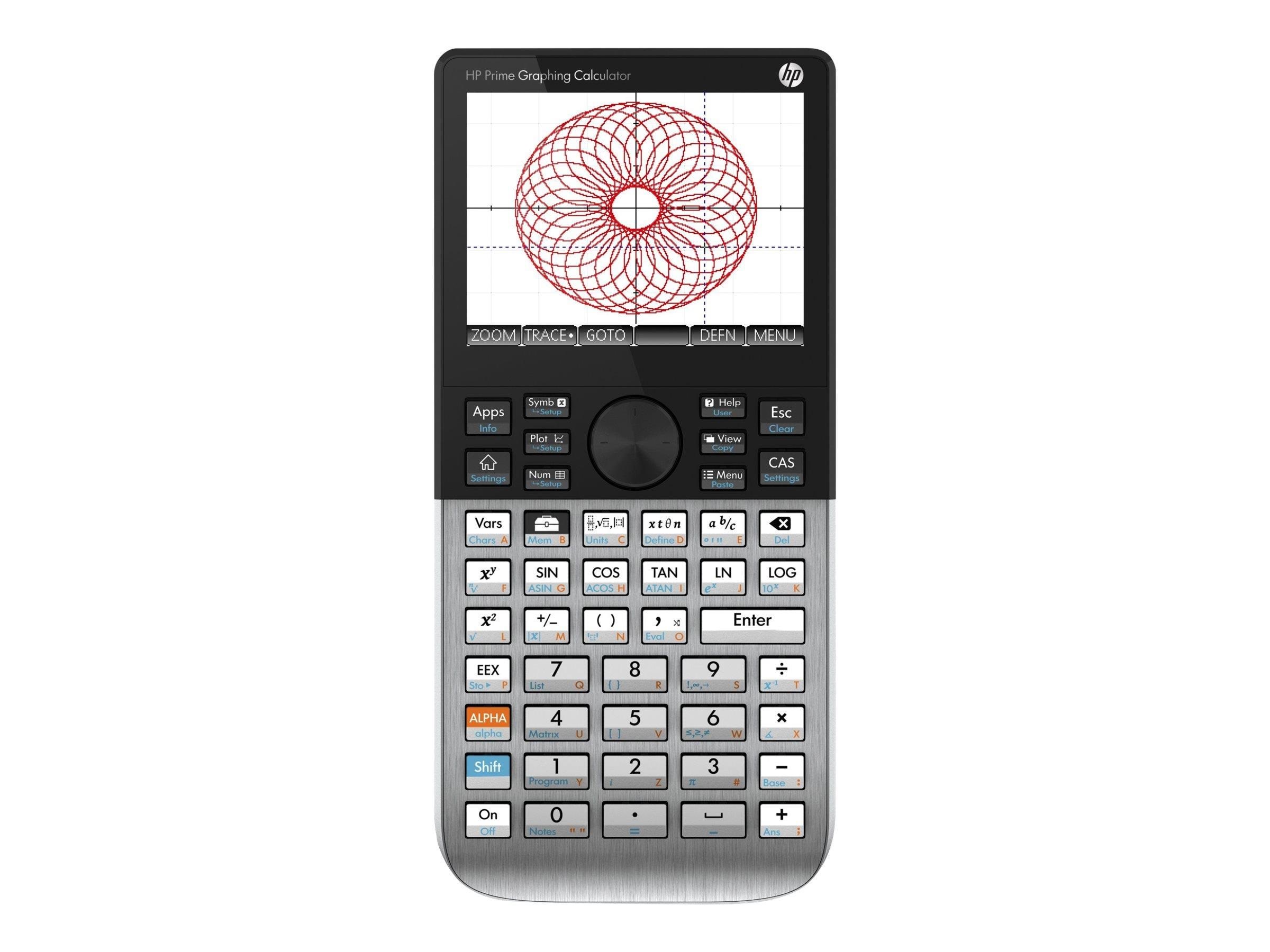HP Prime Graphing Calculator G2 - Taschenrechner