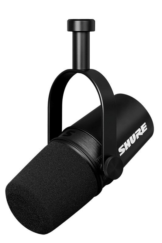 Shure Mv7x Xlr Podcast Mikrofon - Mikrofone