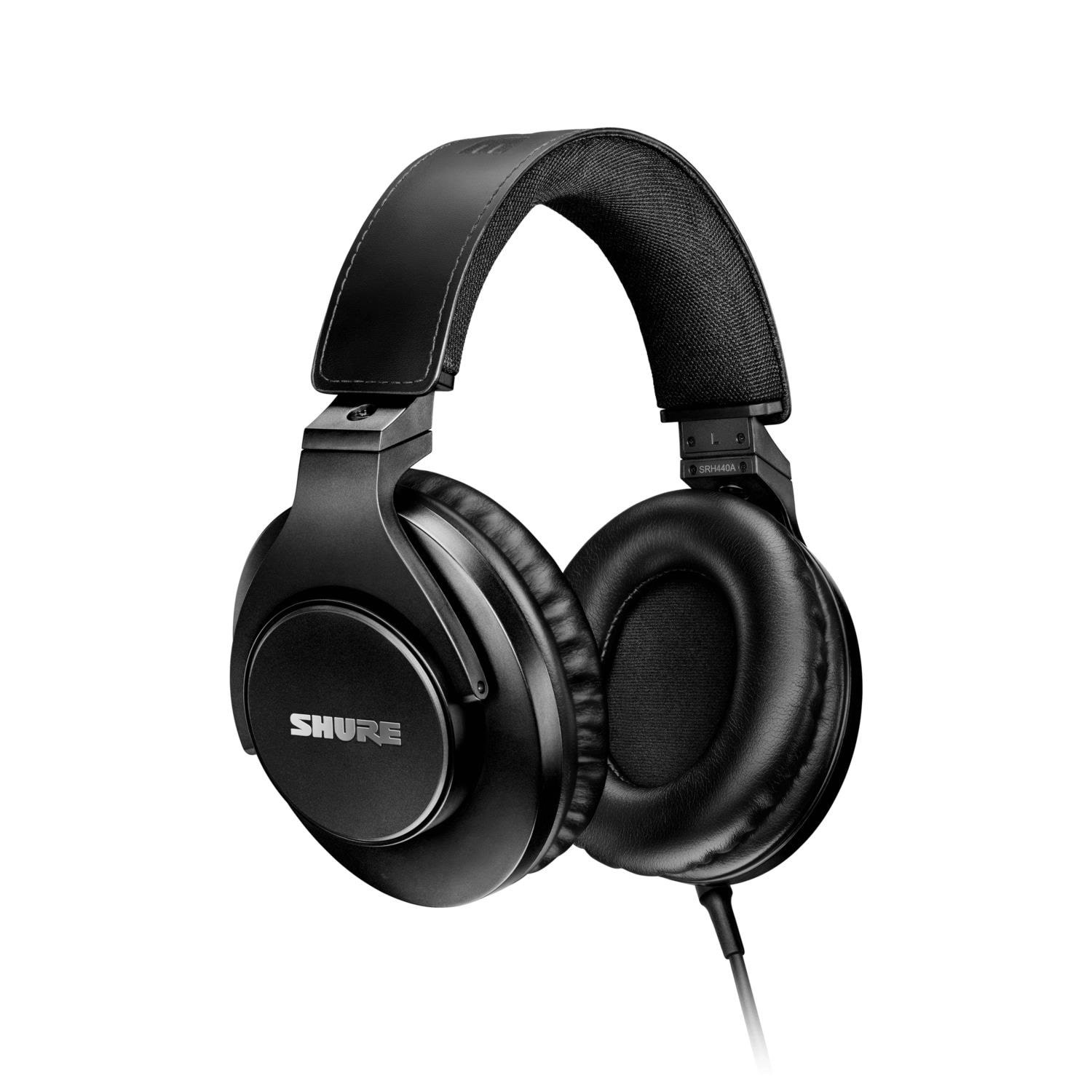 Kopfhörer - Shure Srh440a Professionelle Studio Hovedtelefoner - Kopfhoerer/headsets