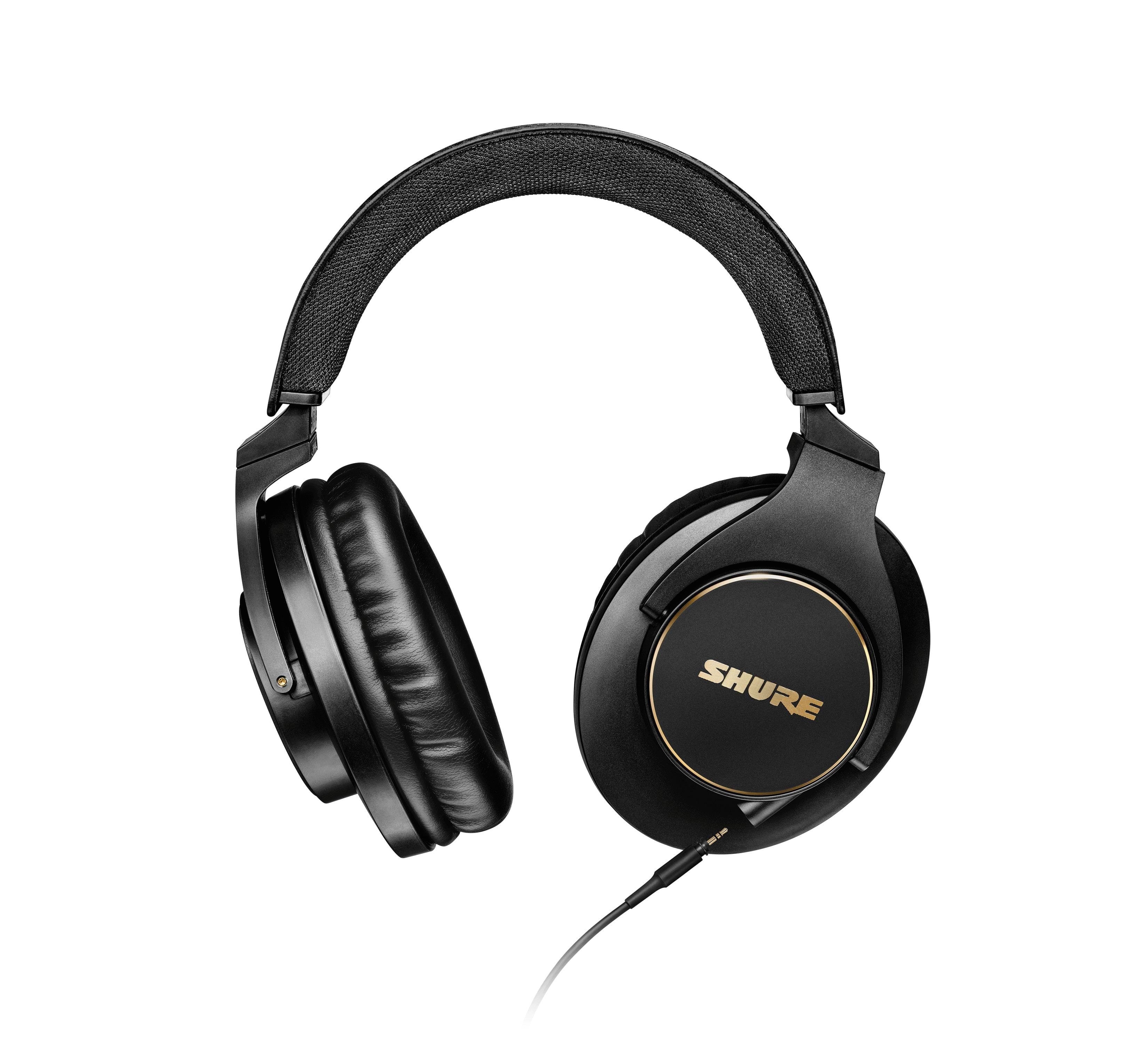 Kopfhörer - Shure Srh840a Professionelle Studio Hovedtelefoner - Kopfhoerer/headsets Srh840a-efs